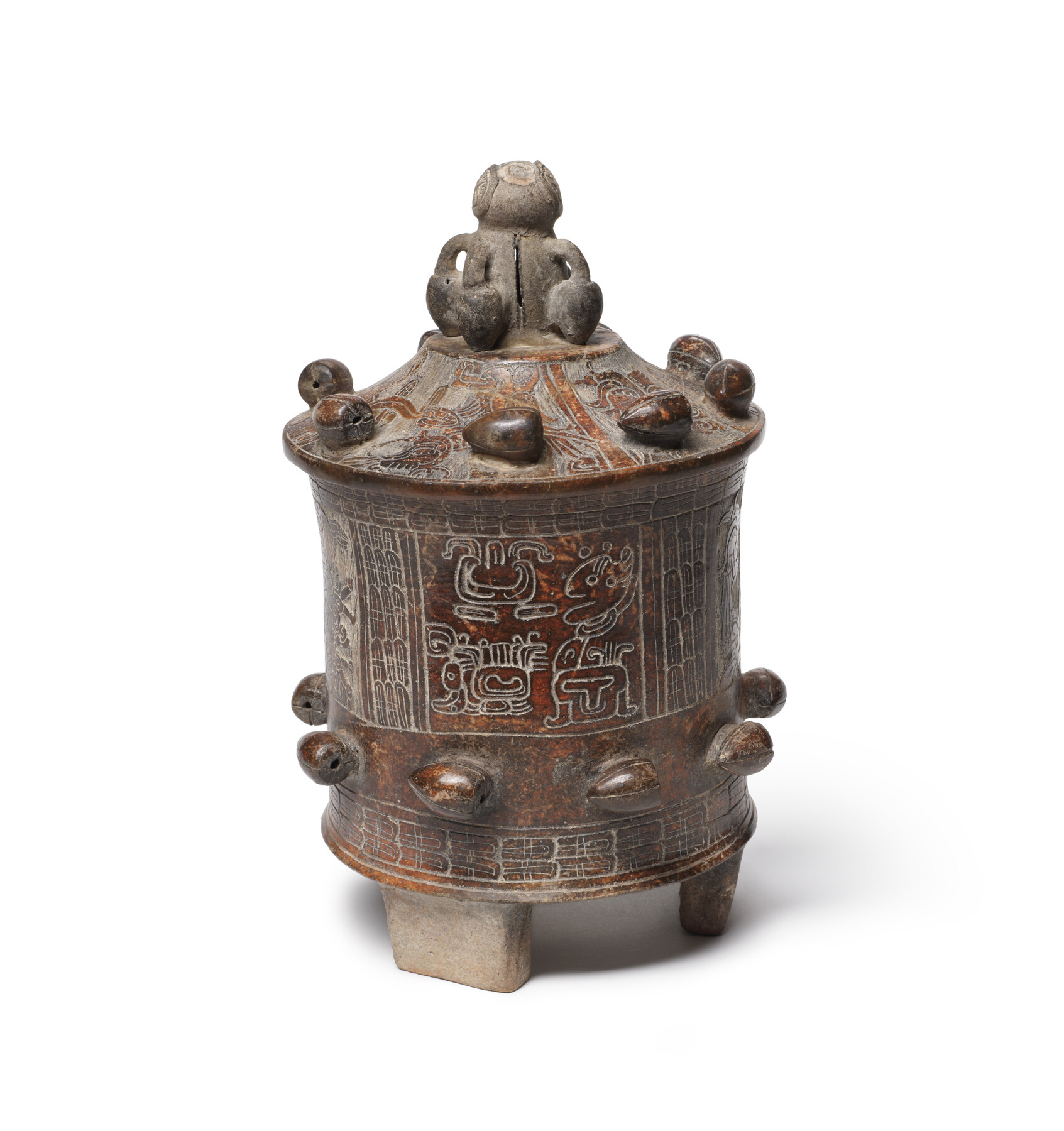 Image for Lidded Vessel