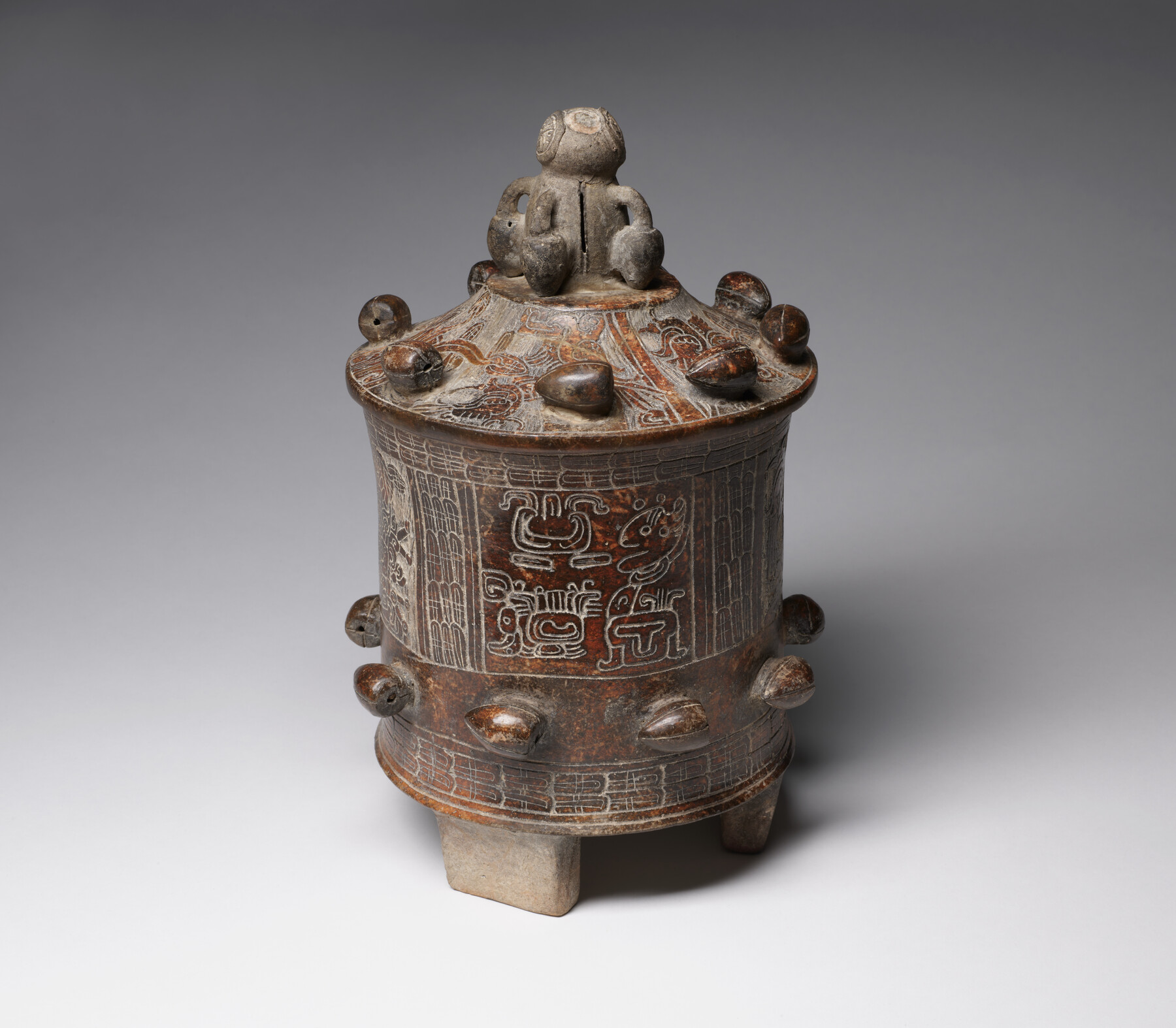 Image for Lidded Vessel