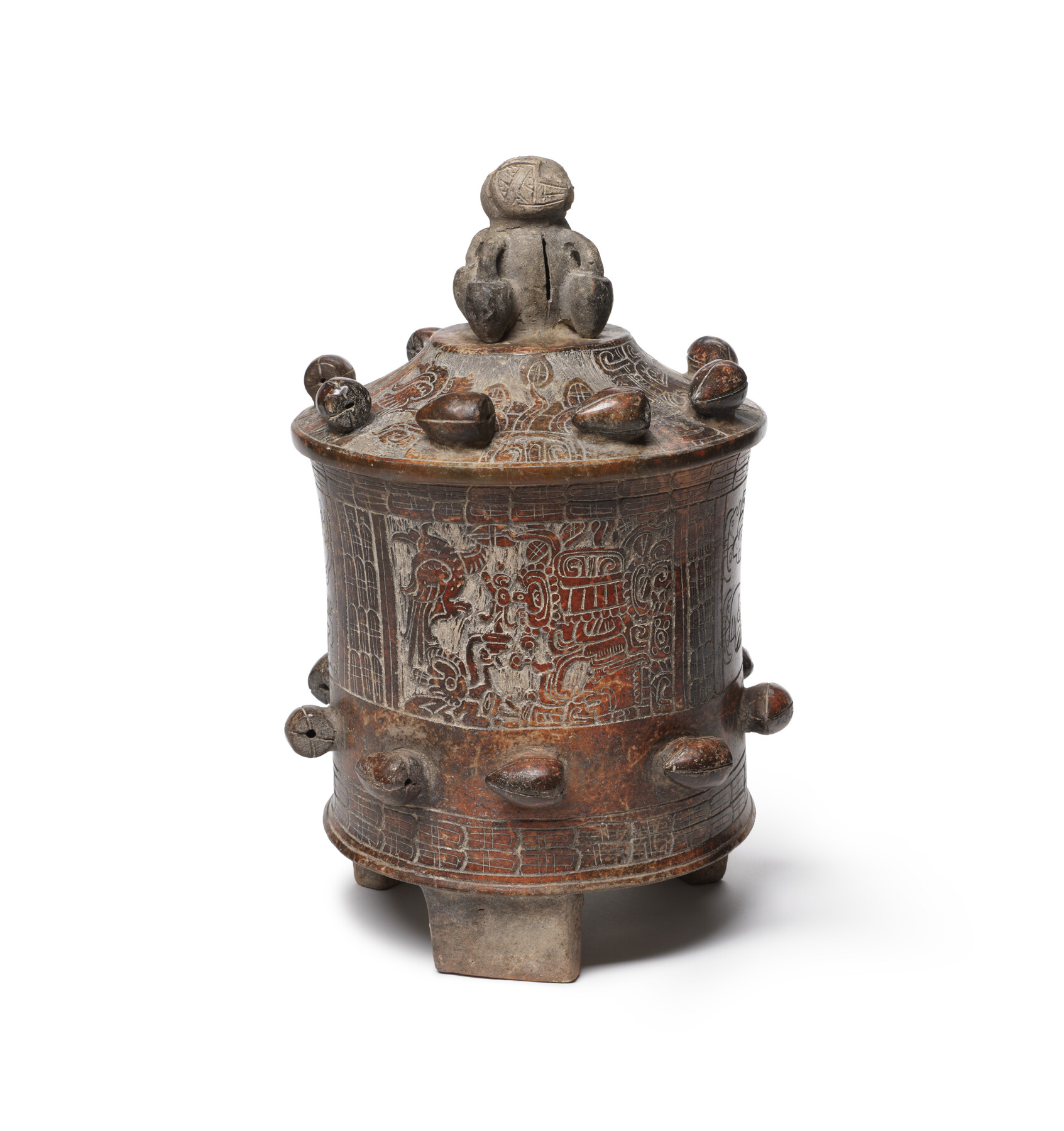 Image for Lidded Vessel