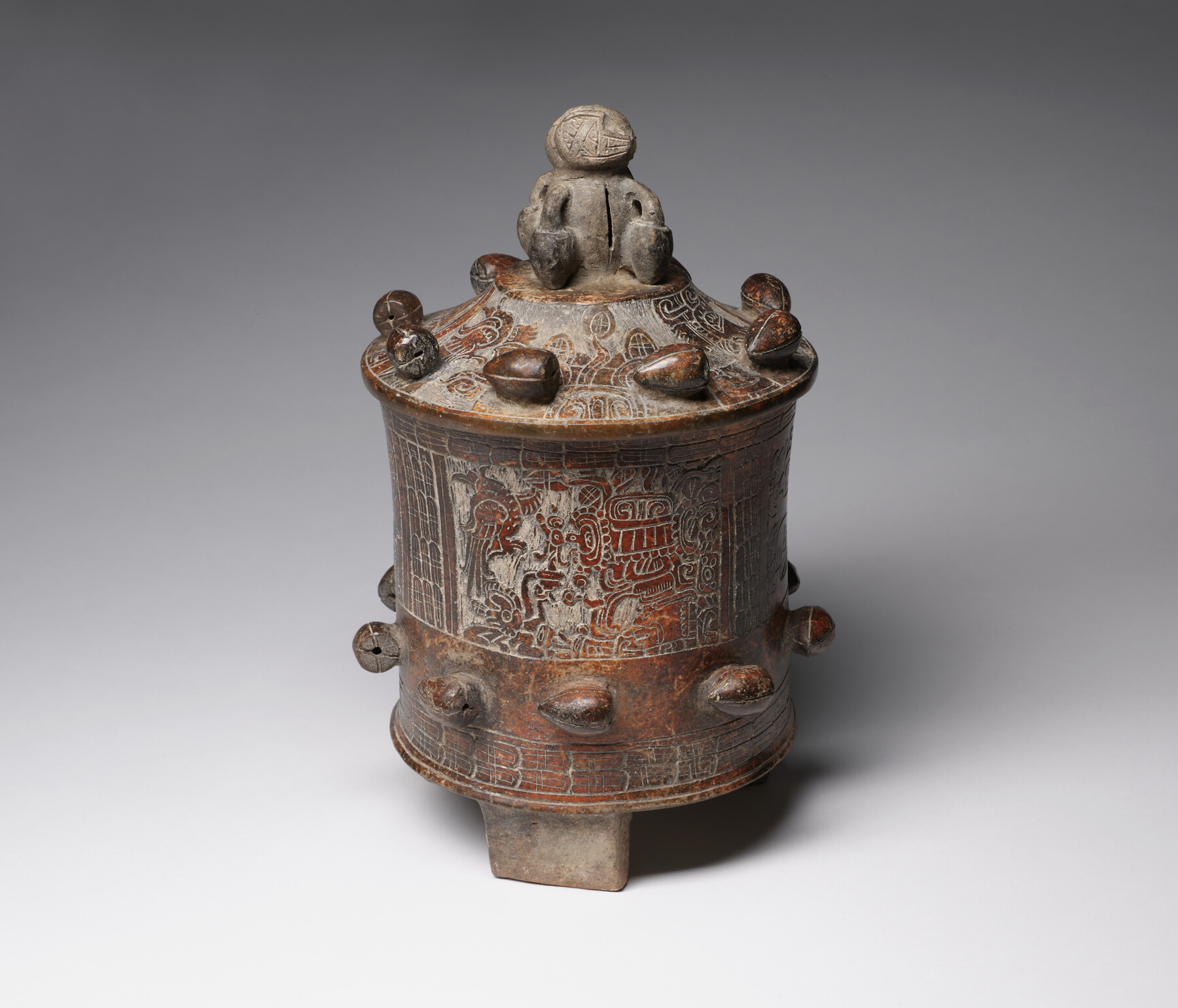 Image for Lidded Vessel