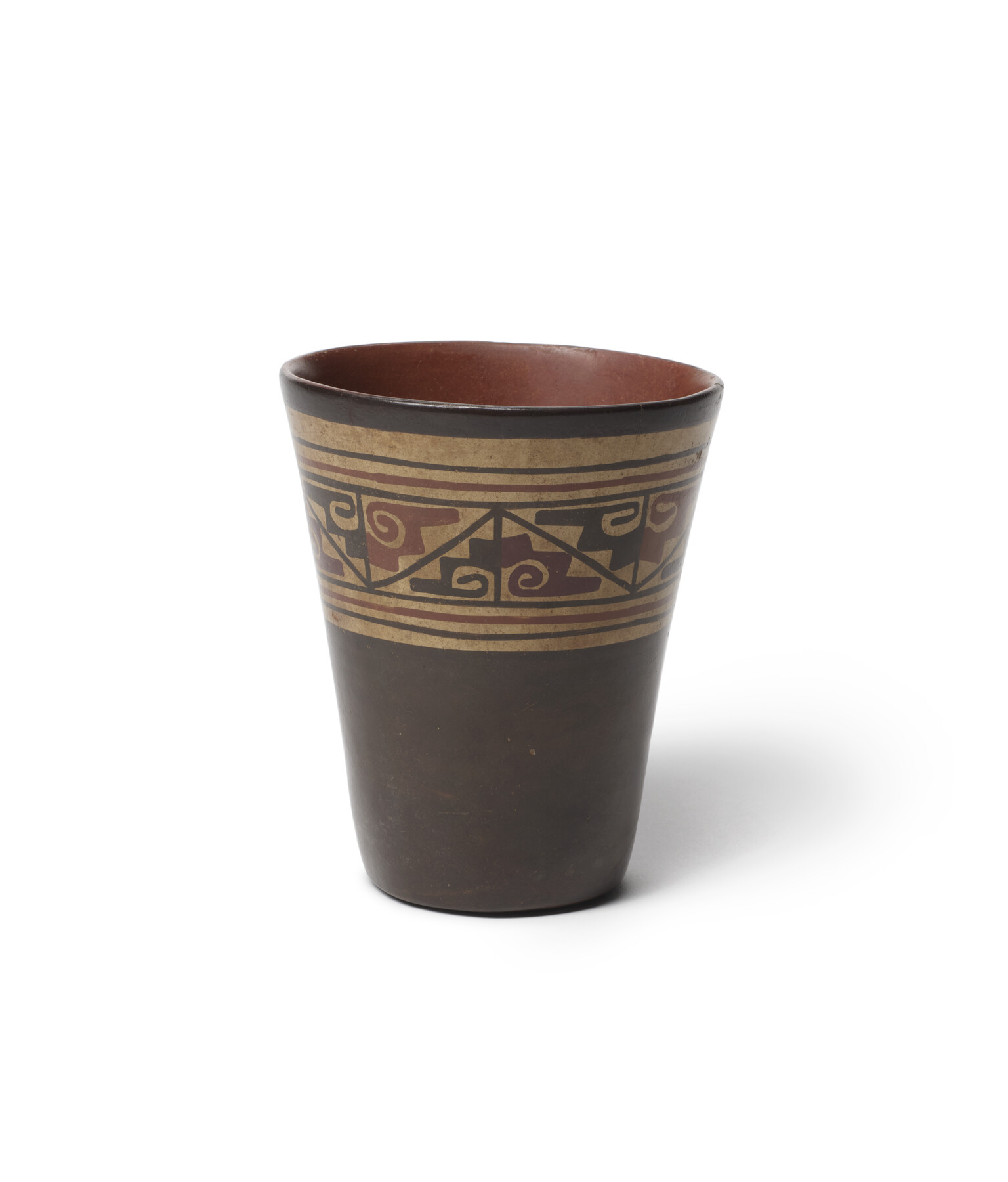 Image for Drinking Vessel ("Kero")