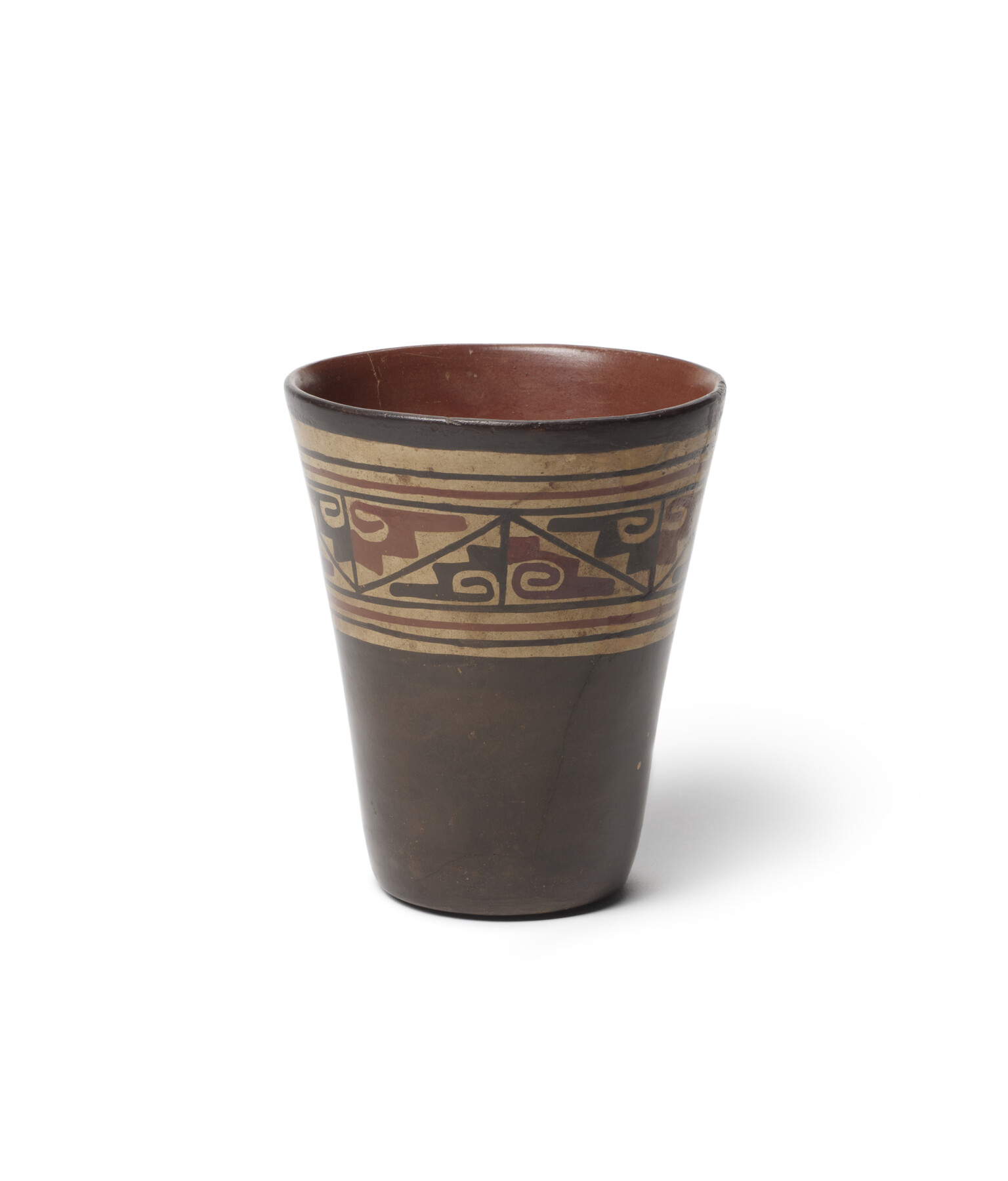 Image for Drinking Vessel ("Kero")