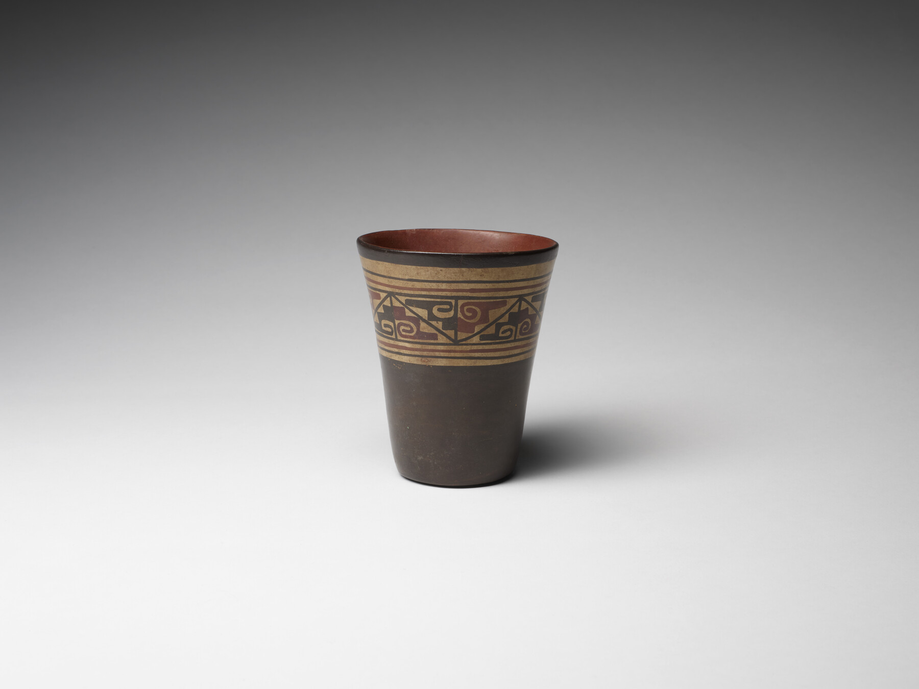 Image for Drinking Vessel ("Kero")