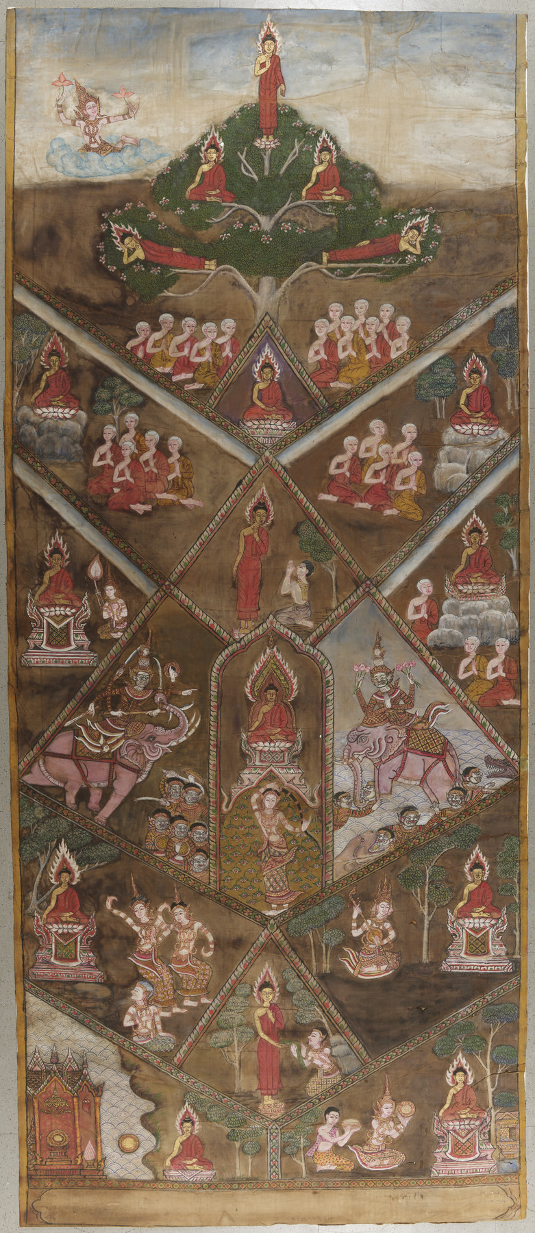 Image for Episodes in the Life of Buddha