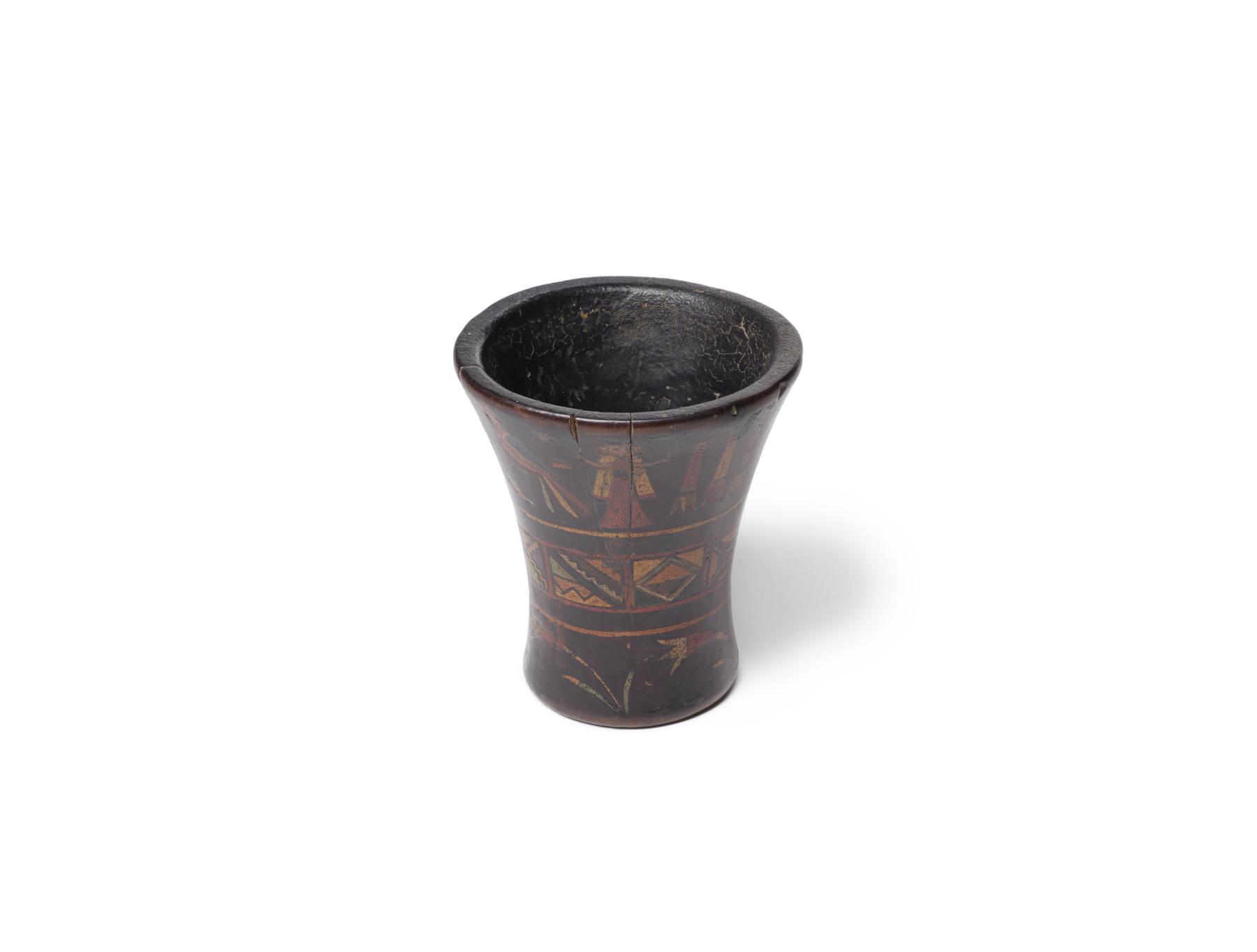 Image for "Kero" (Libation Cup)