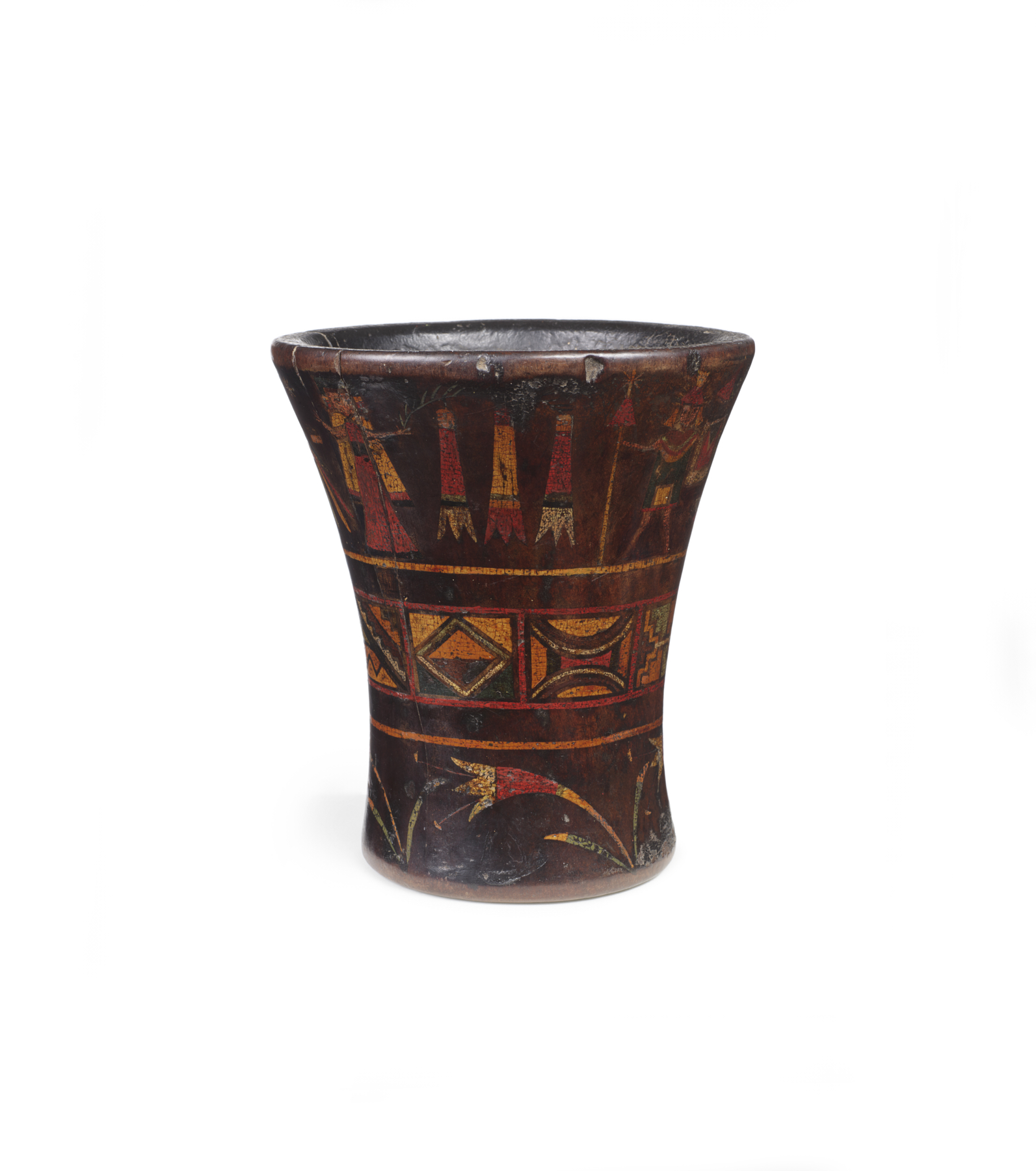 Image for "Kero" (Libation Cup)