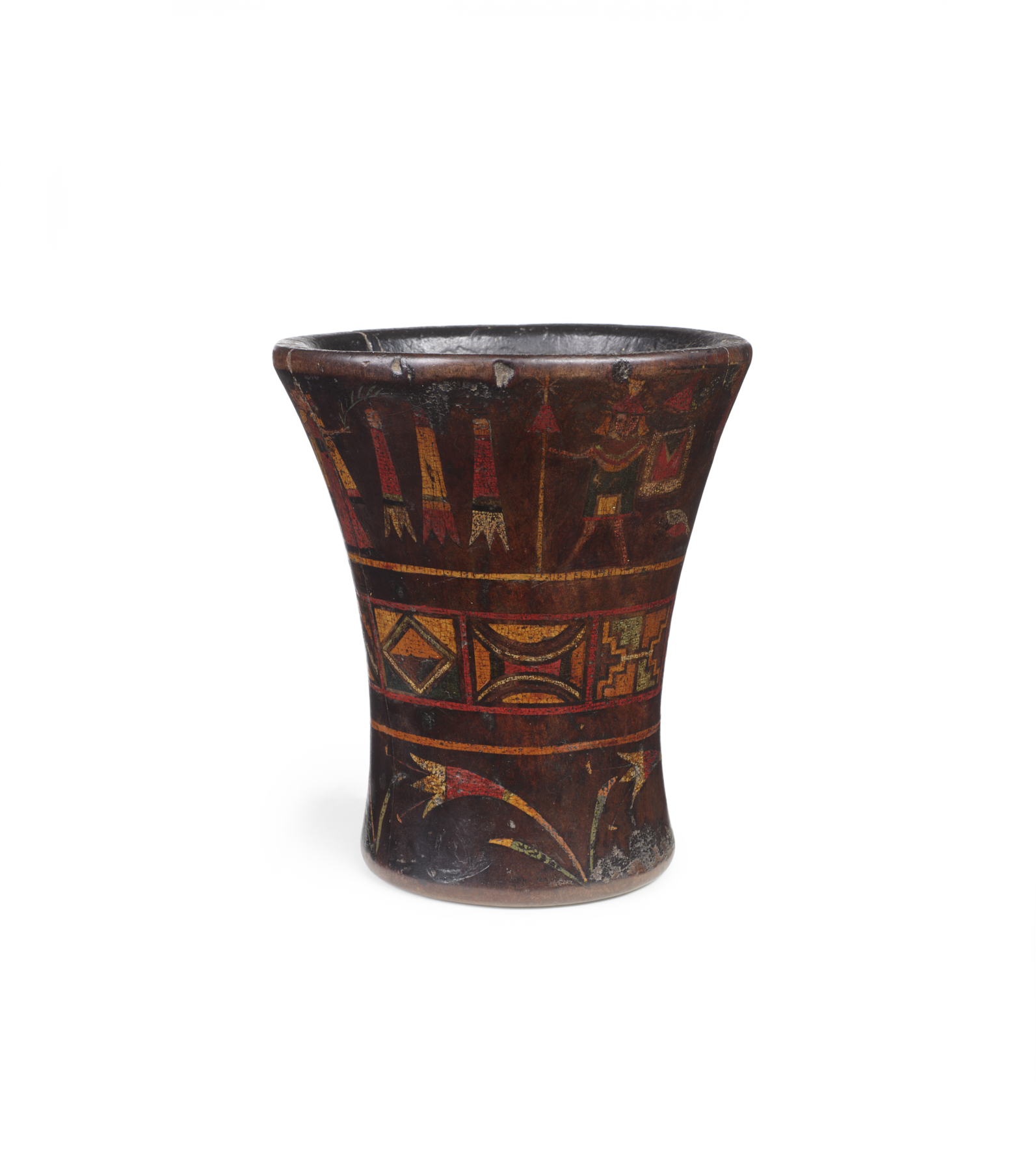 Image for "Kero" (Libation Cup)