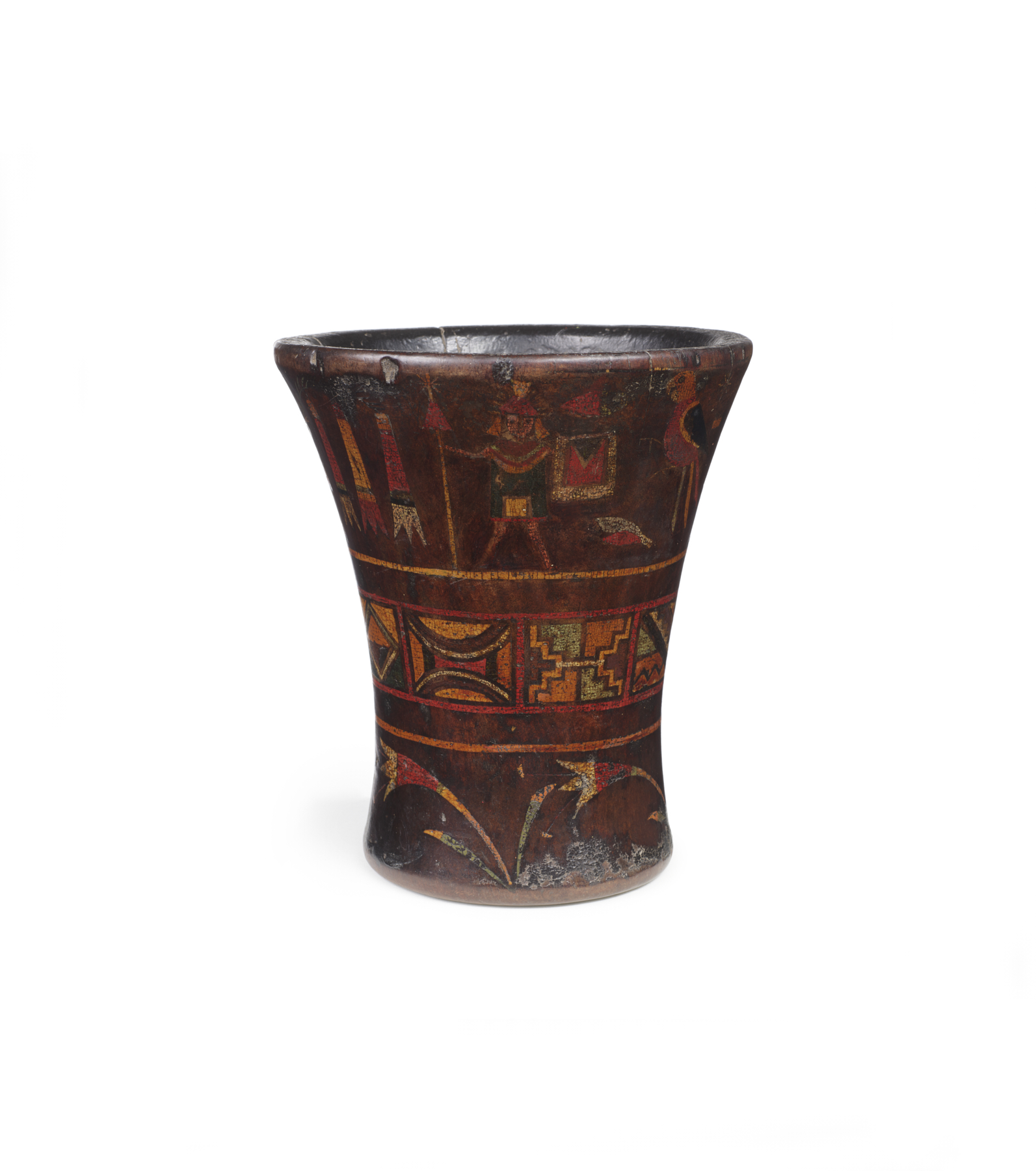 Image for "Kero" (Libation Cup)
