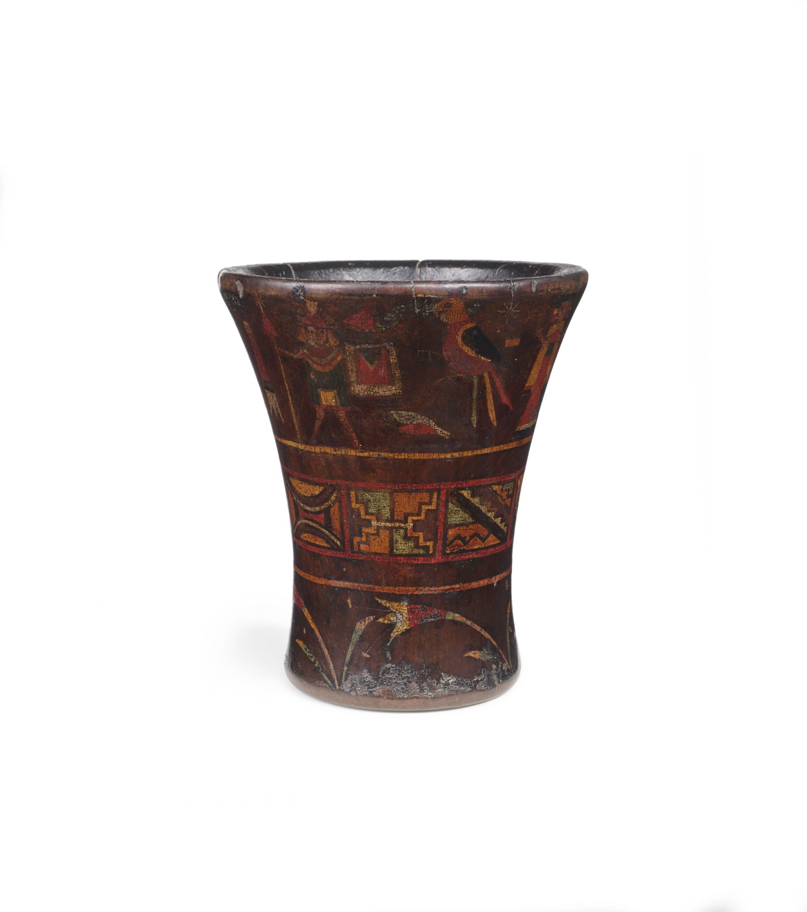Image for "Kero" (Libation Cup)