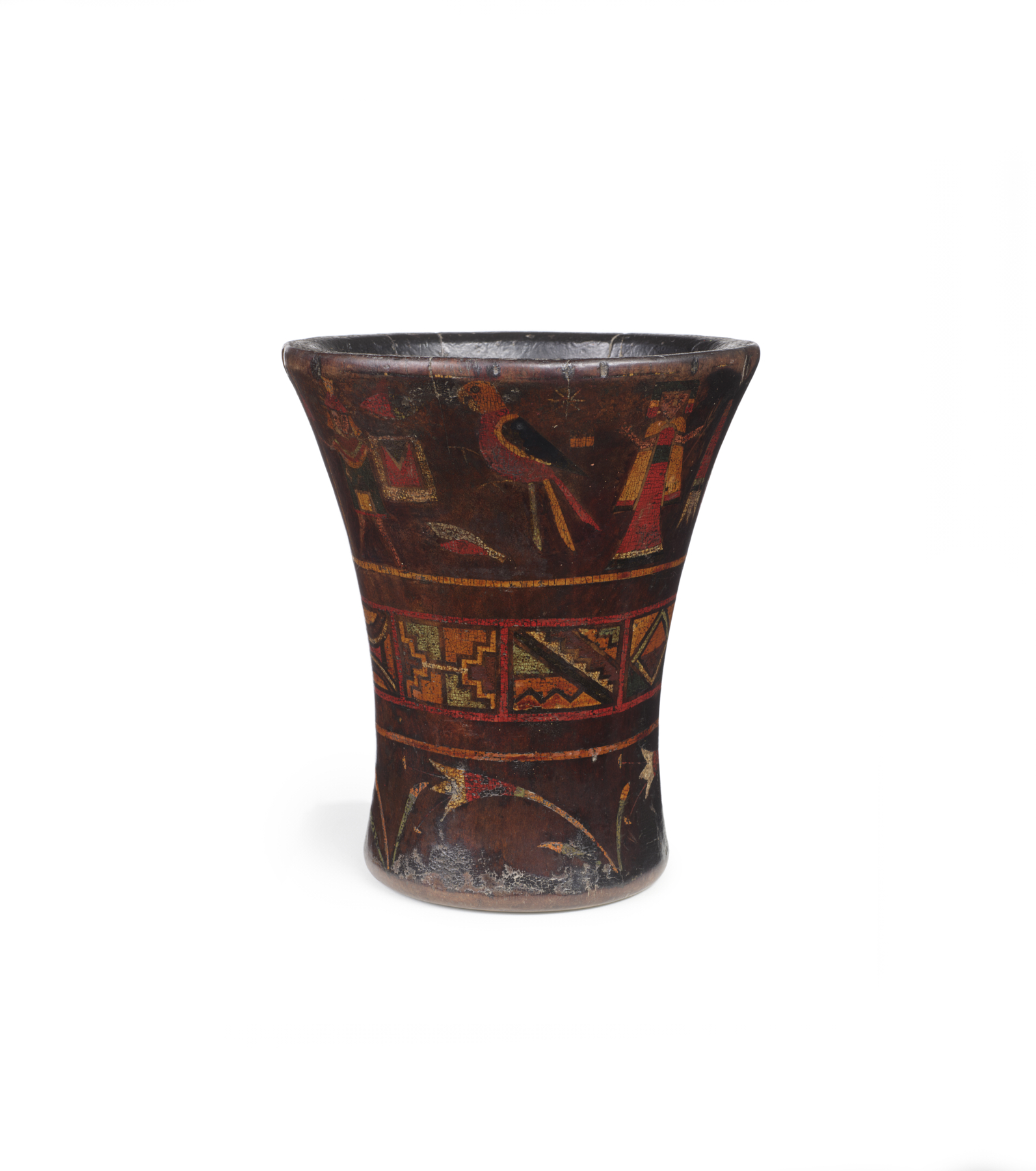 Image for "Kero" (Libation Cup)