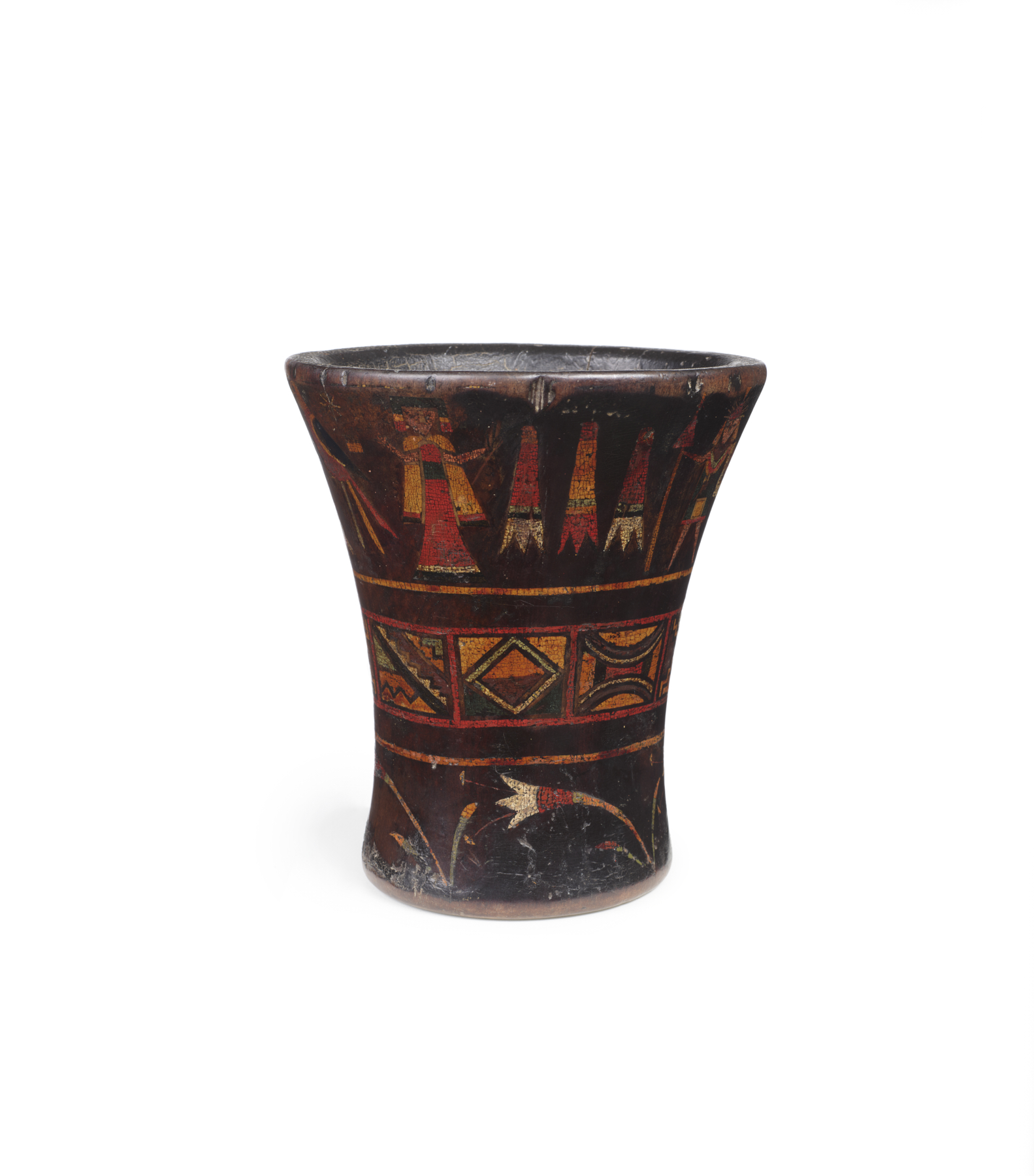 Image for "Kero" (Libation Cup)