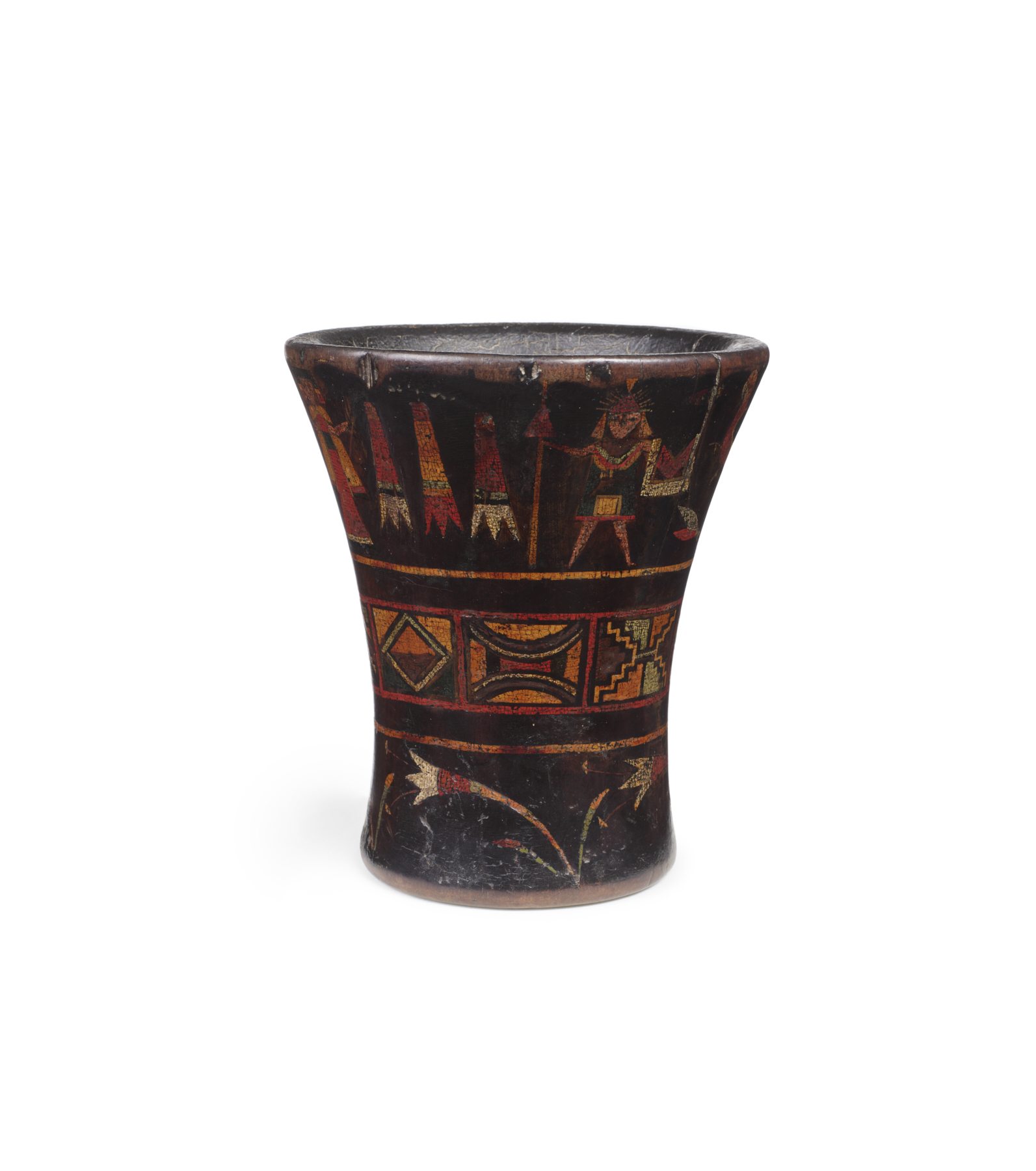 Image for "Kero" (Libation Cup)