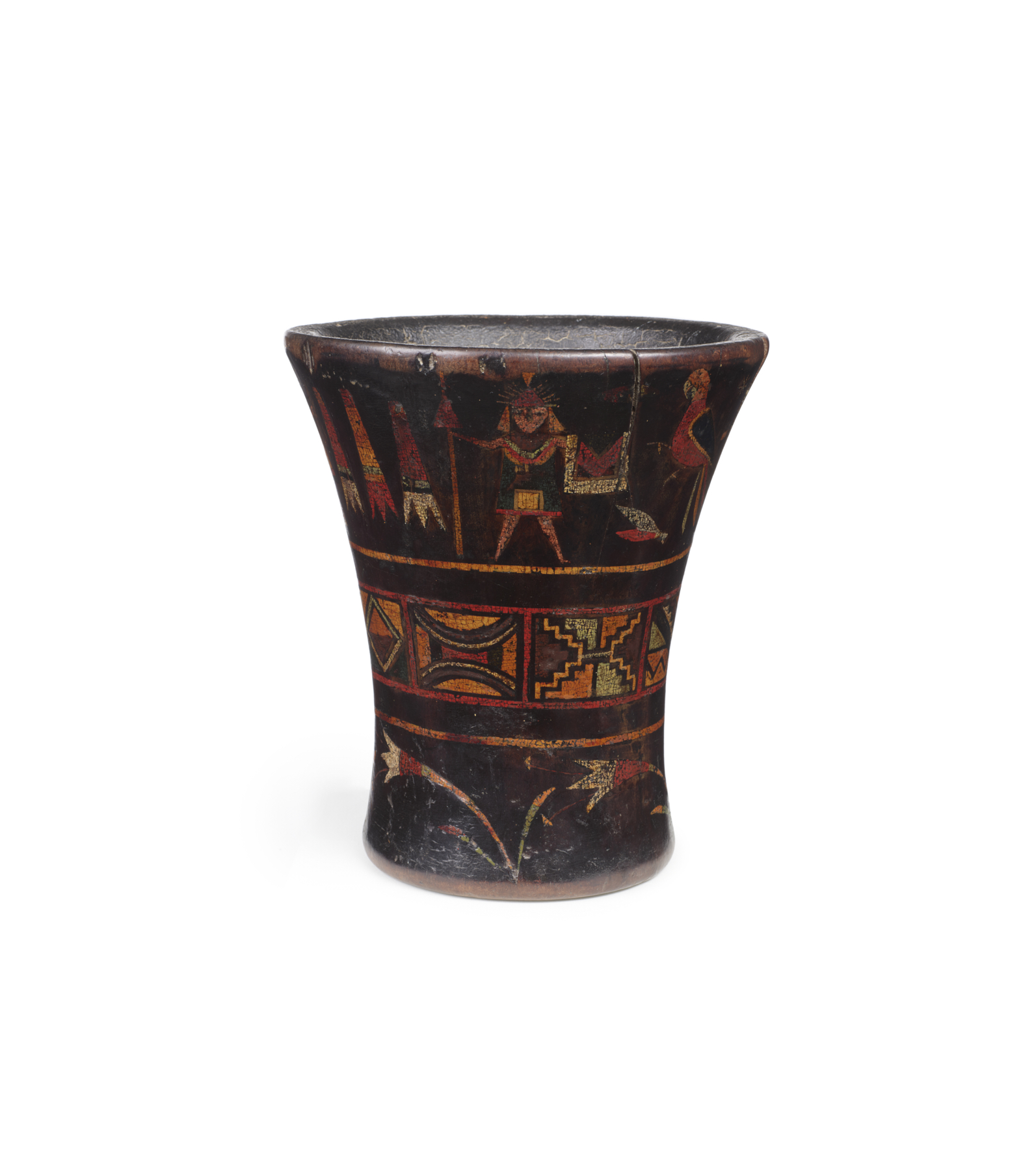 Image for "Kero" (Libation Cup)