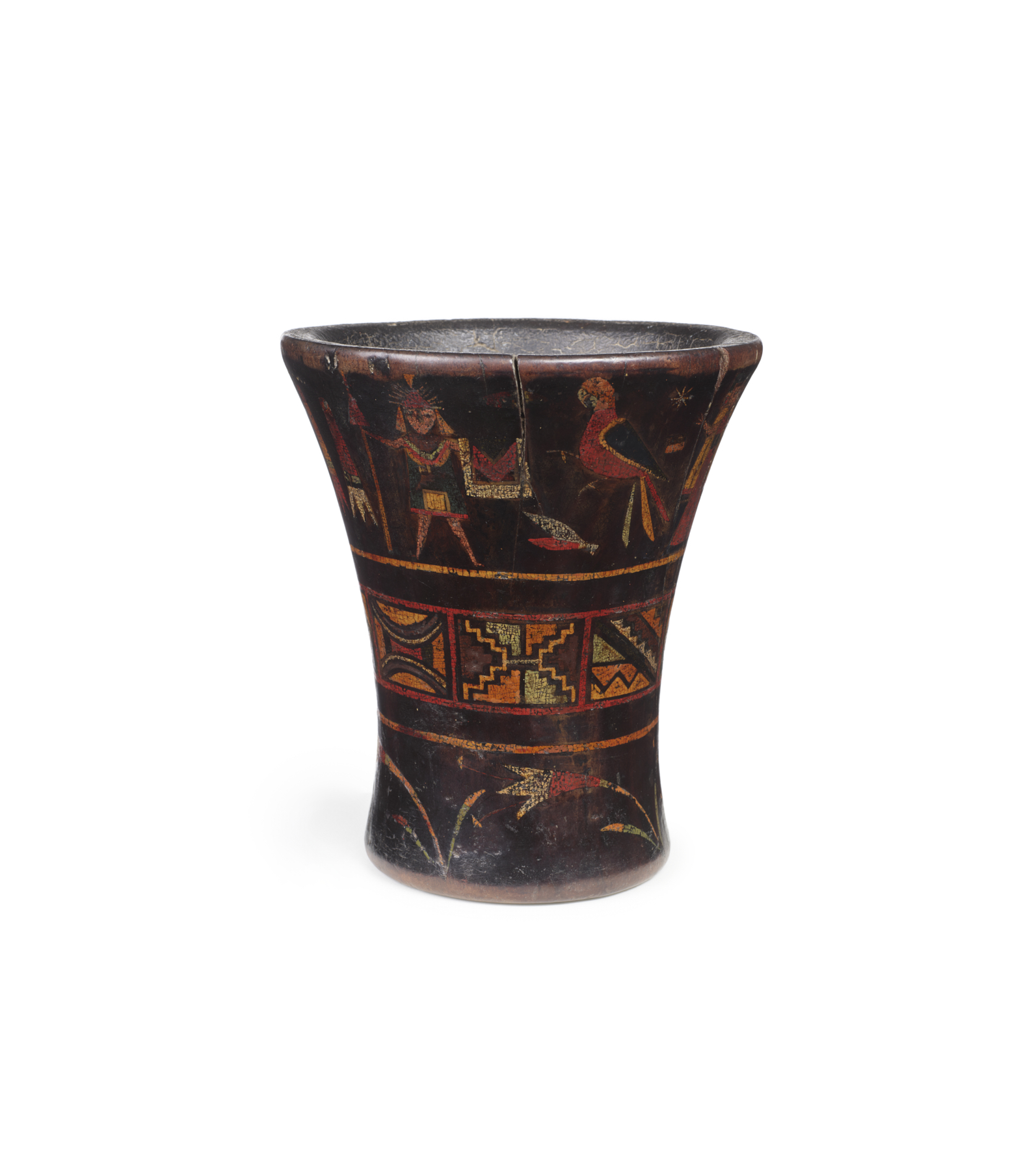 Image for "Kero" (Libation Cup)