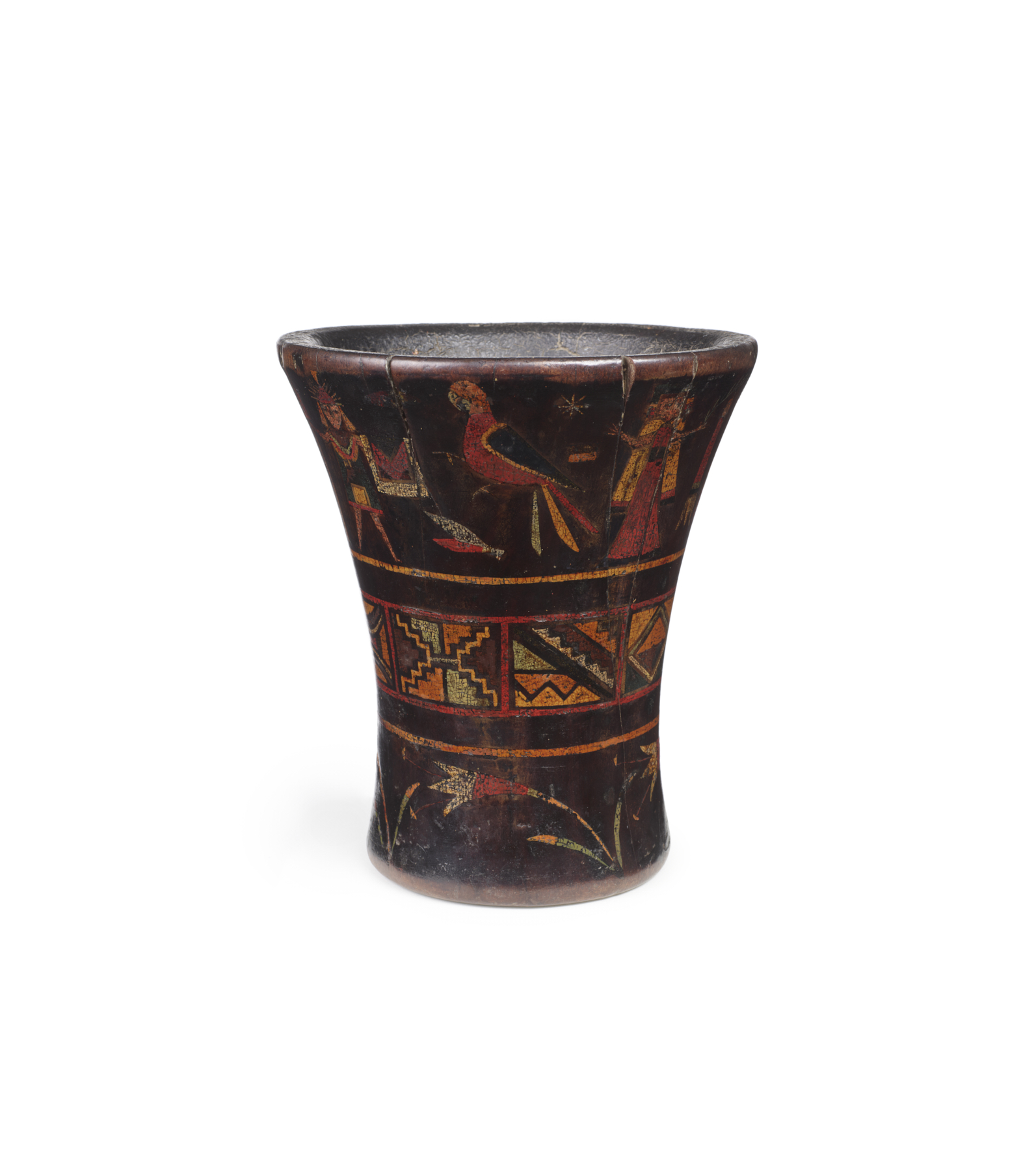 Image for "Kero" (Libation Cup)