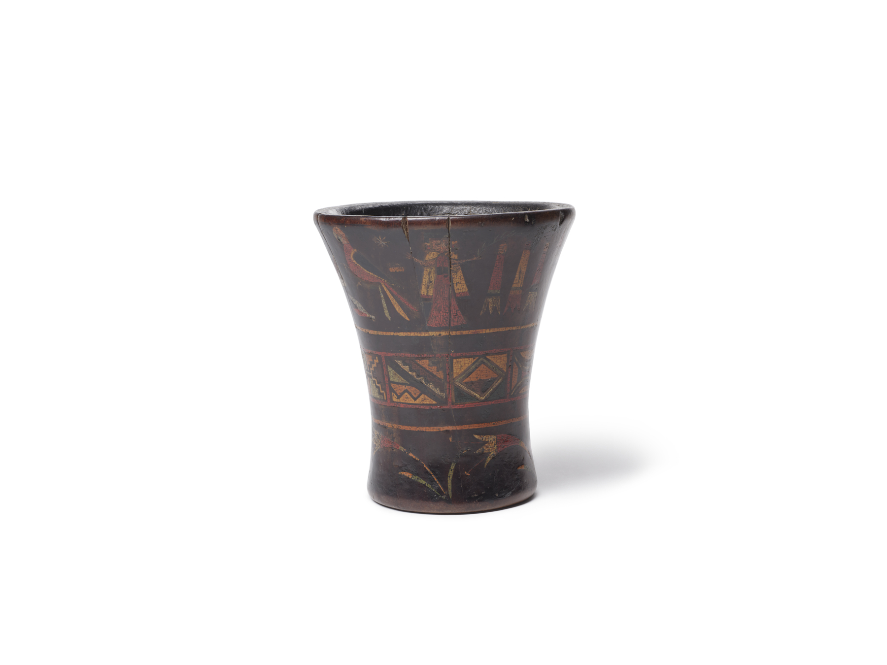 Image for "Kero" (Libation Cup)