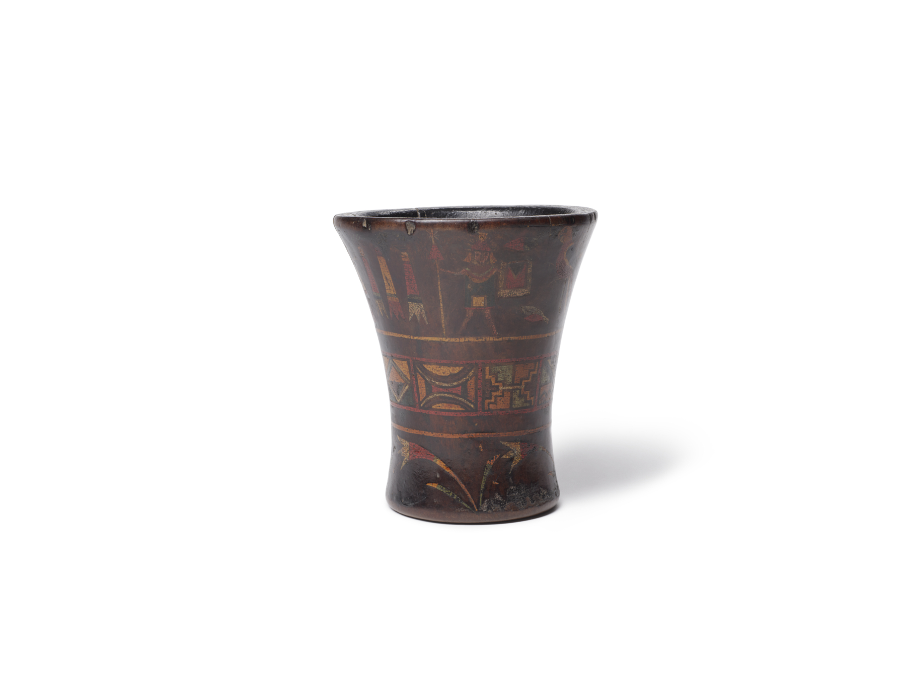 Image for "Kero" (Libation Cup)