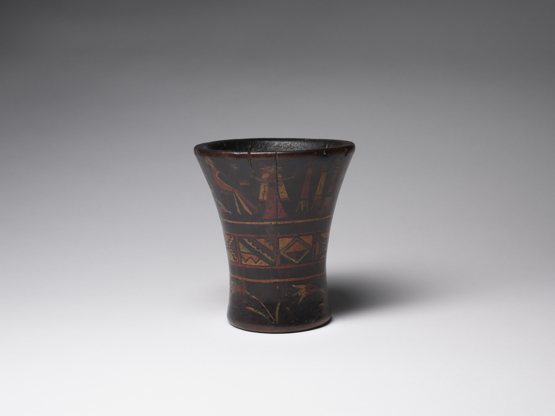 Image for "Kero" (Libation Cup)
