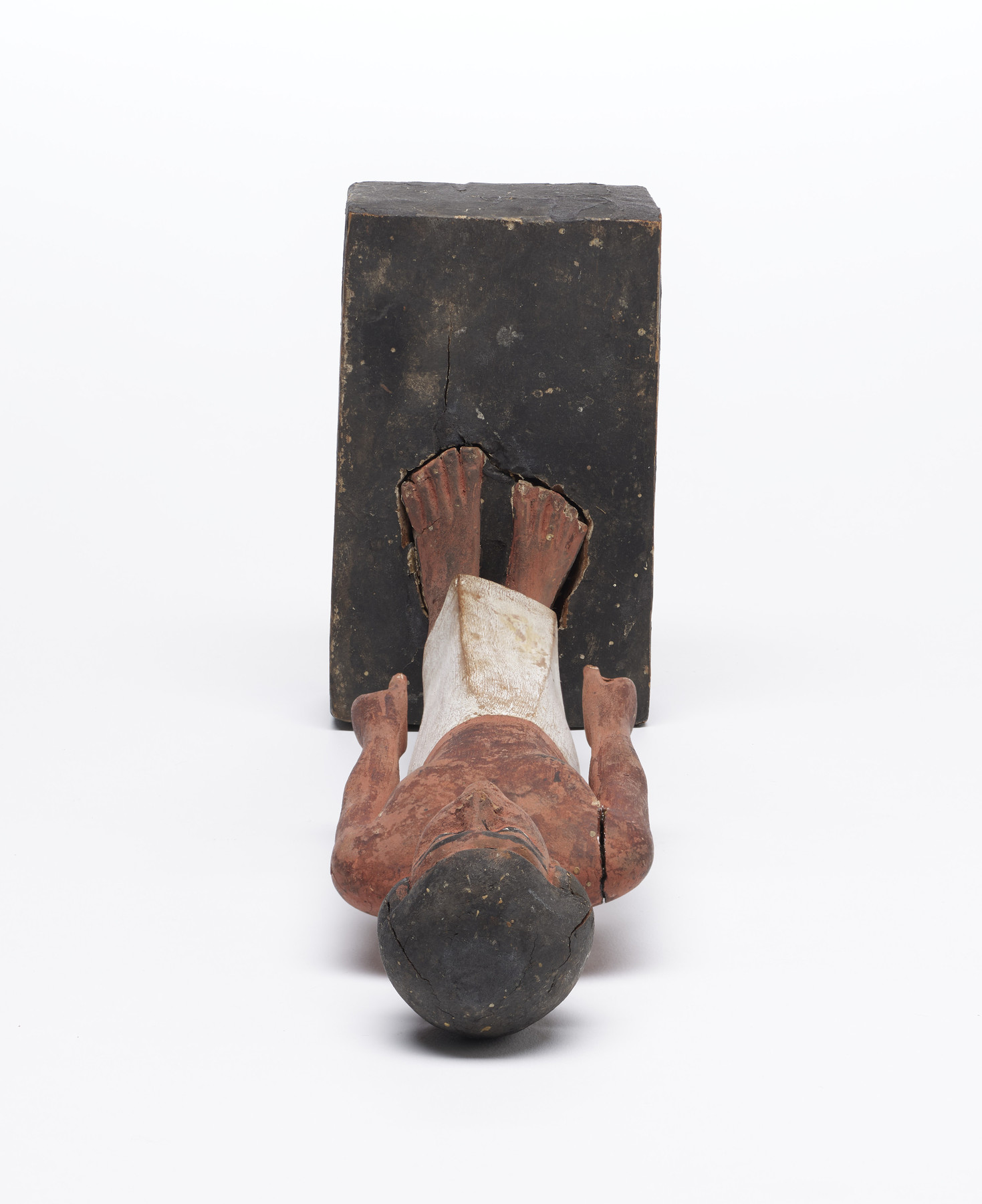 Image for Male Wooden Figure