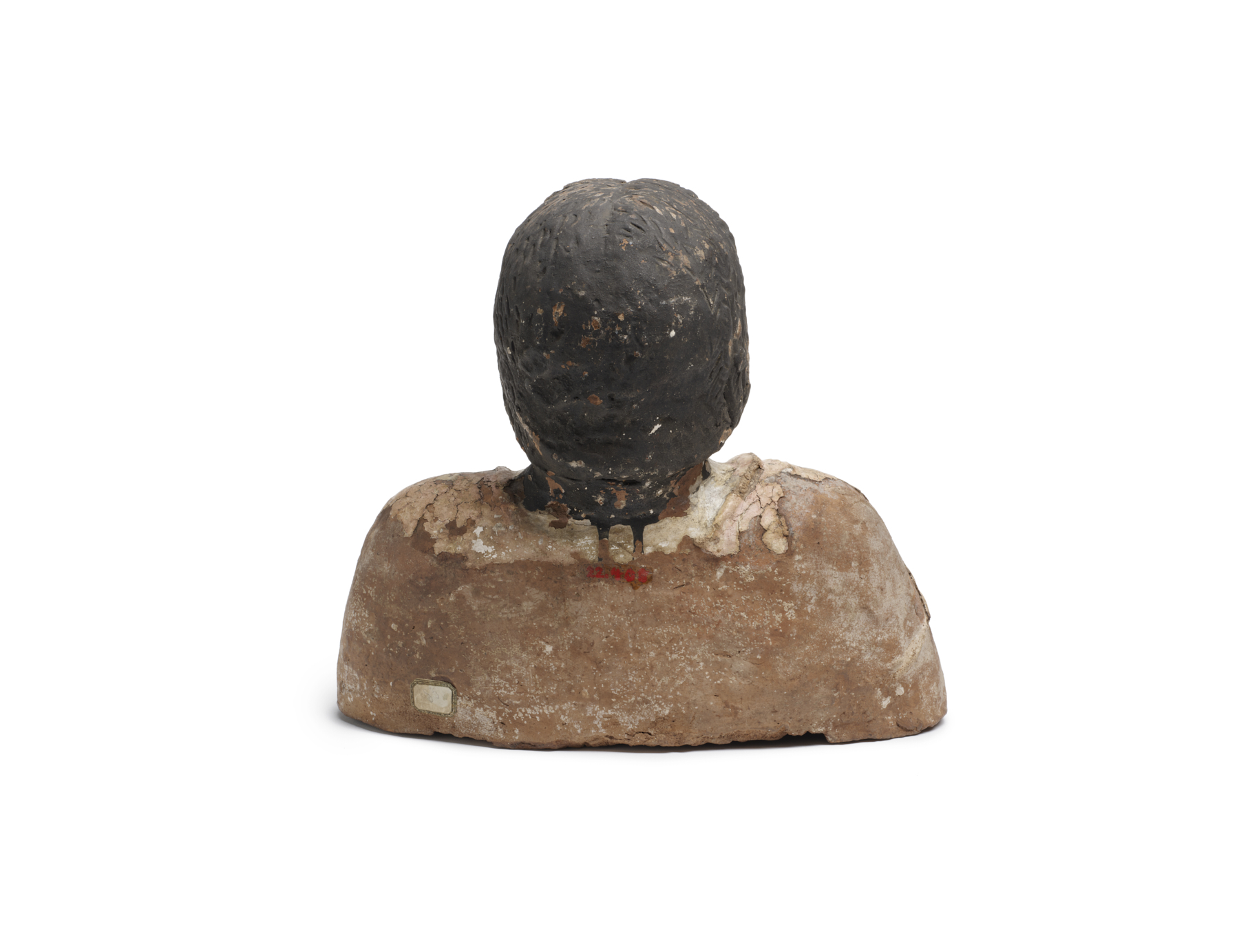 Image for Head and Bust of a Woman