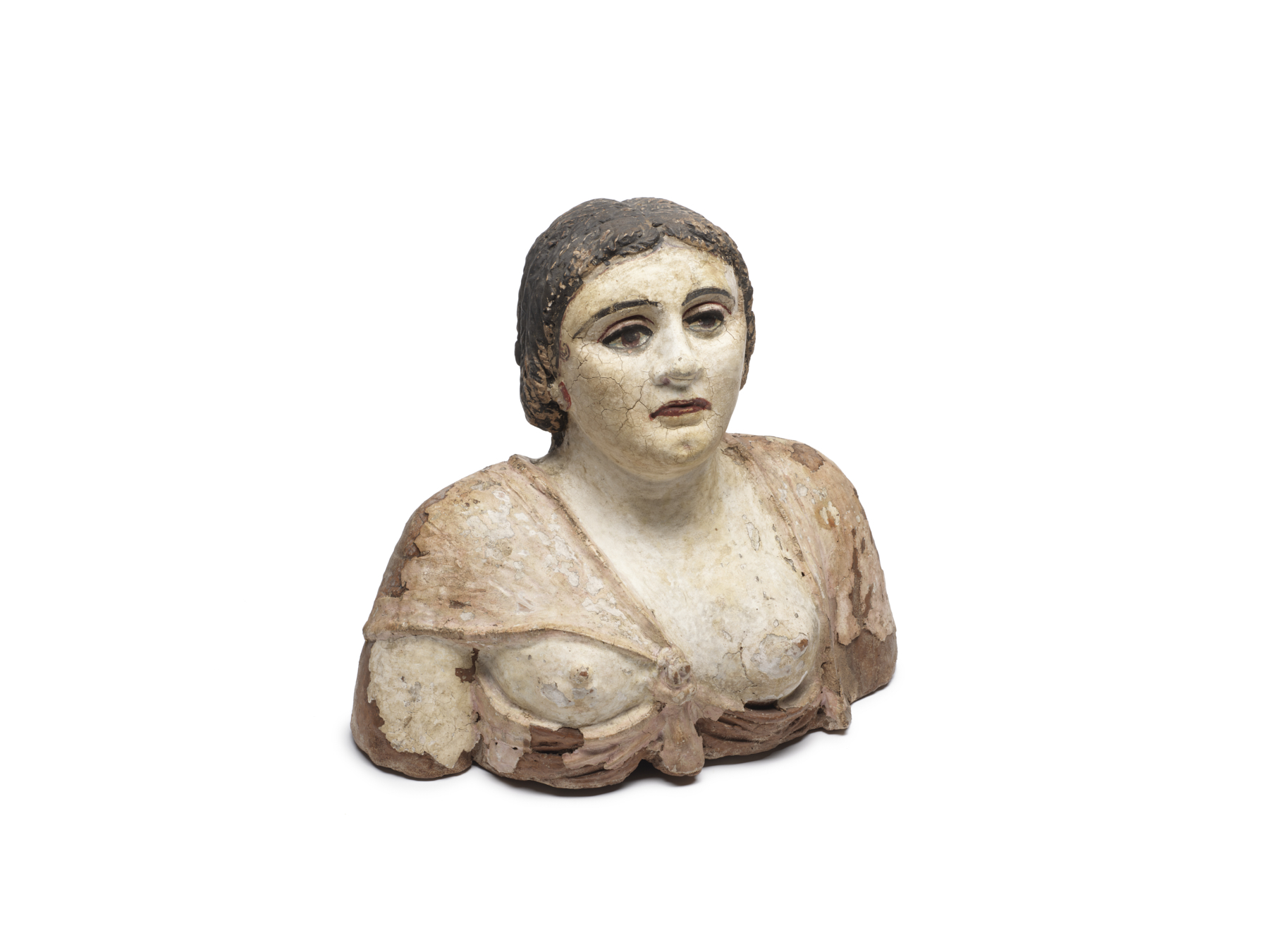 Image for Head and Bust of a Woman