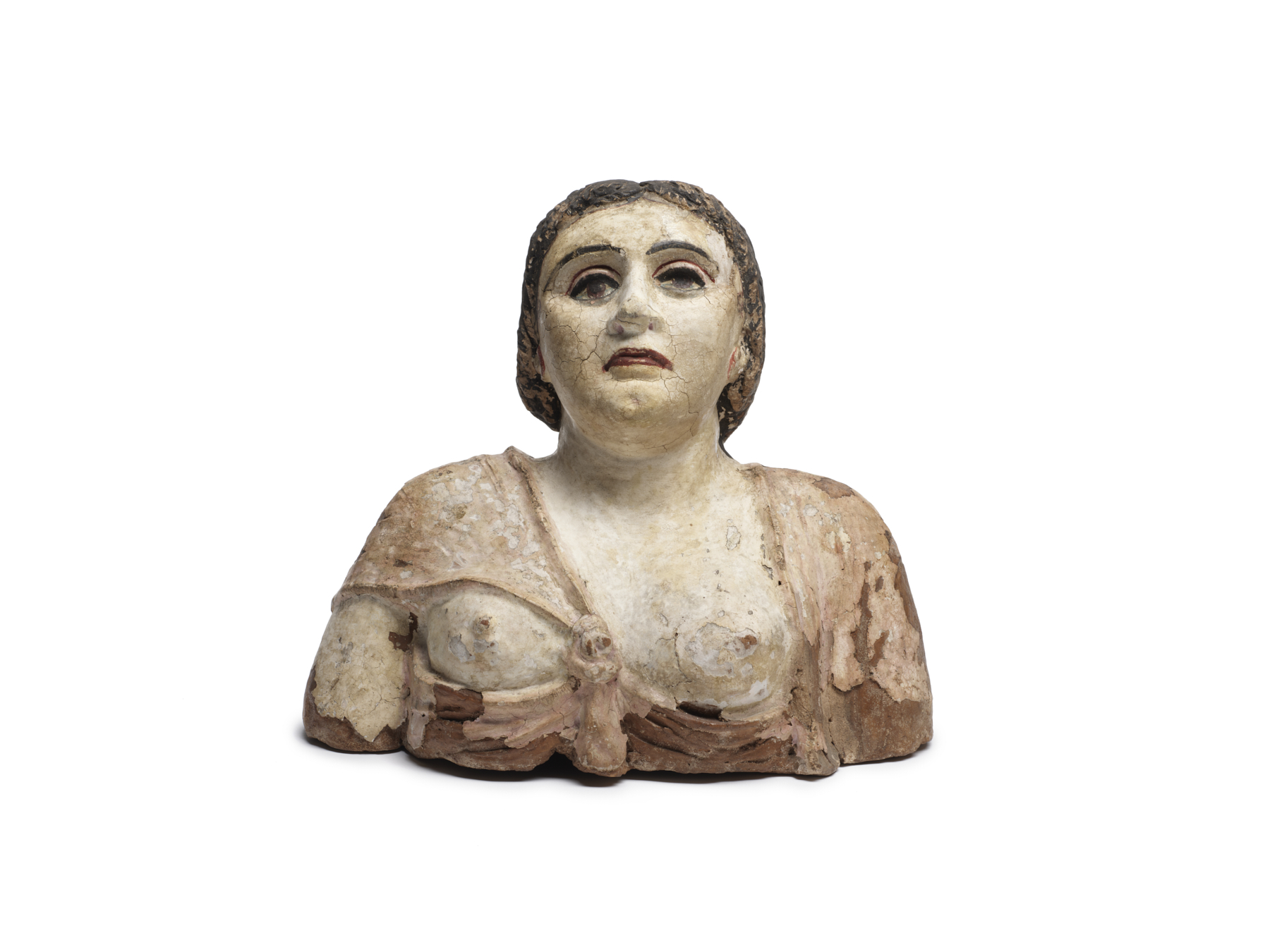 Image for Head and Bust of a Woman