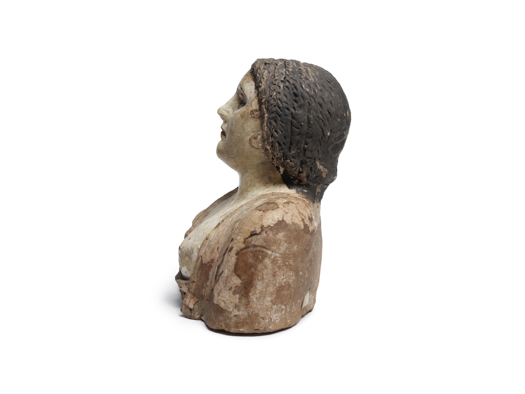Image for Head and Bust of a Woman