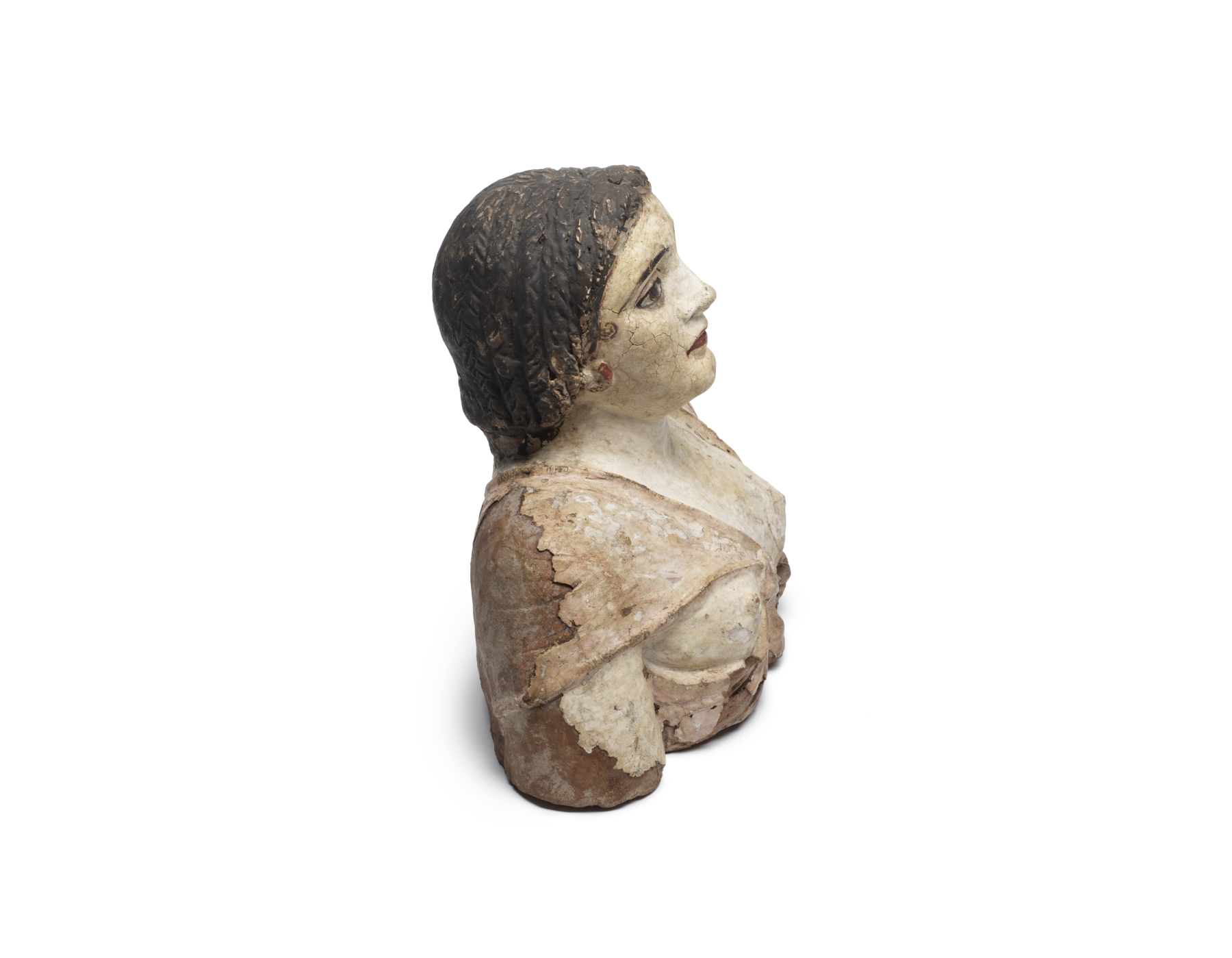 Image for Head and Bust of a Woman