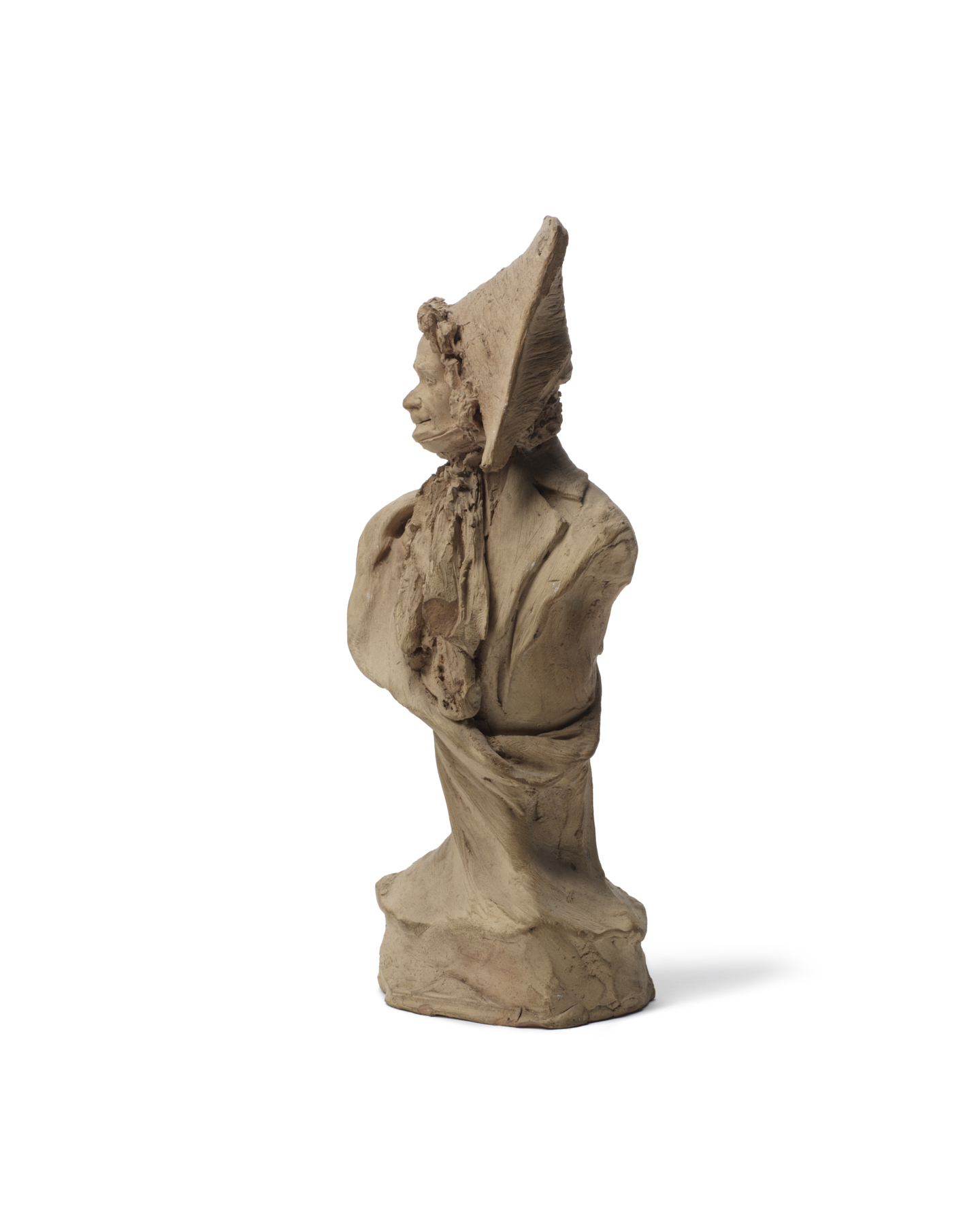 Image for Bust of a Man in a Hat