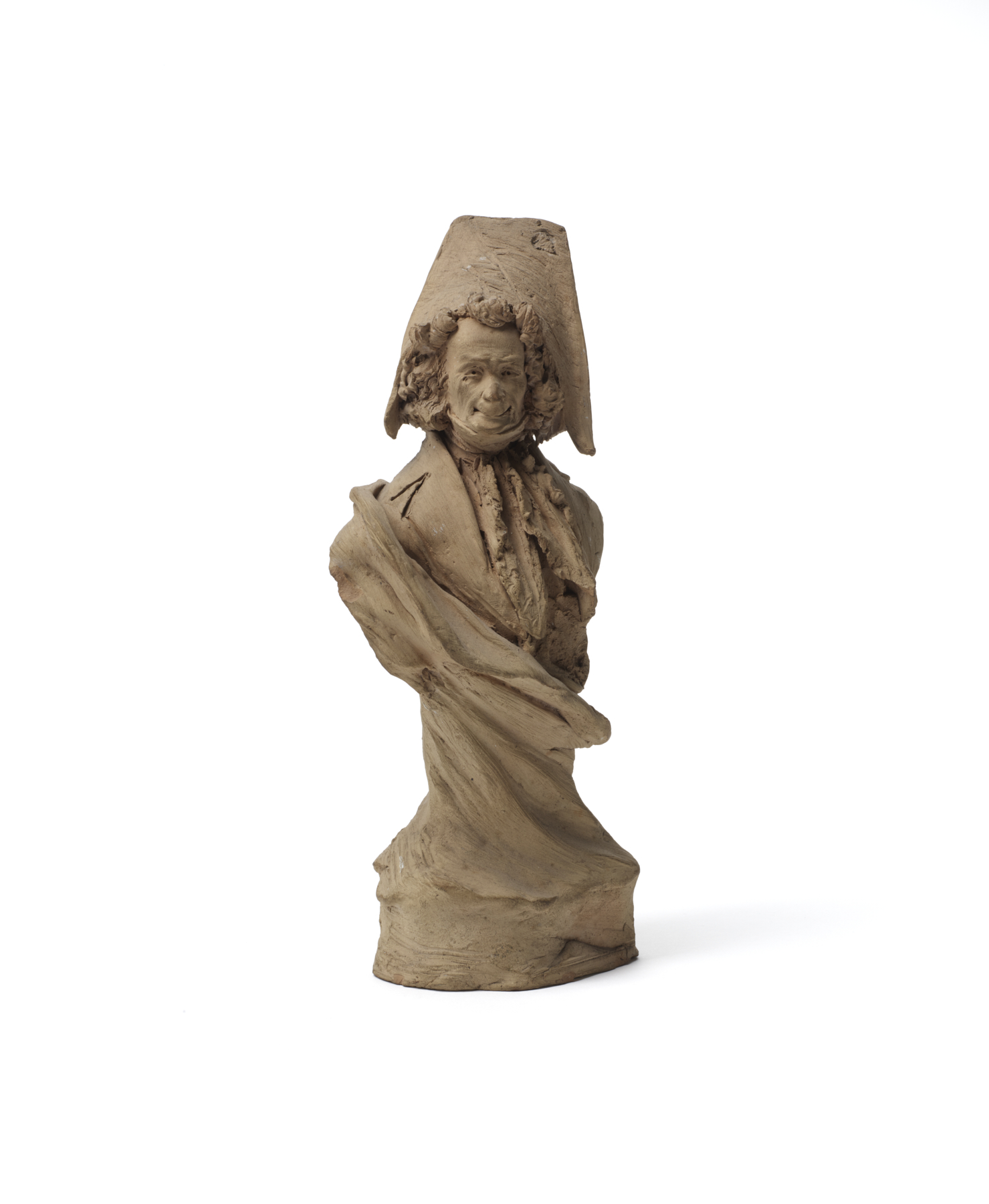 Image for Bust of a Man in a Hat