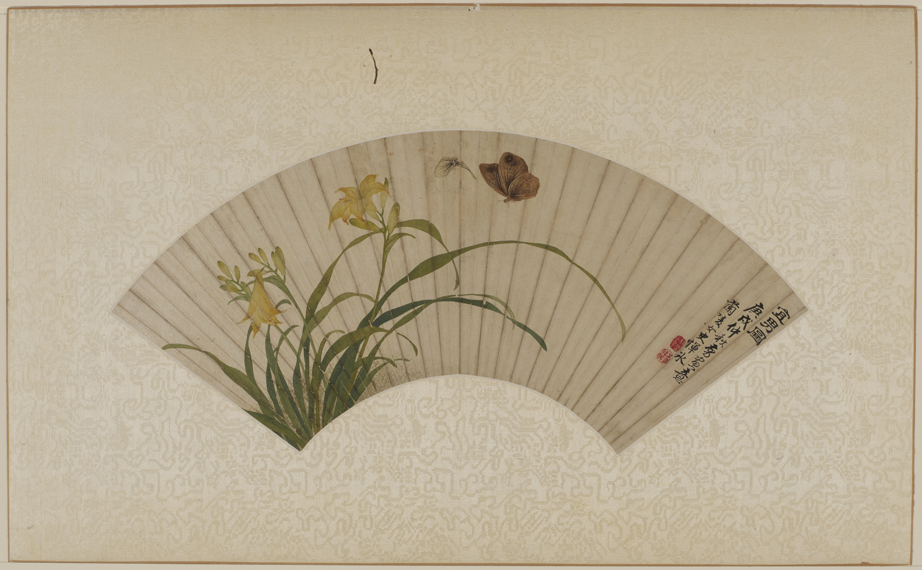 Image for Lilies and Butterflies