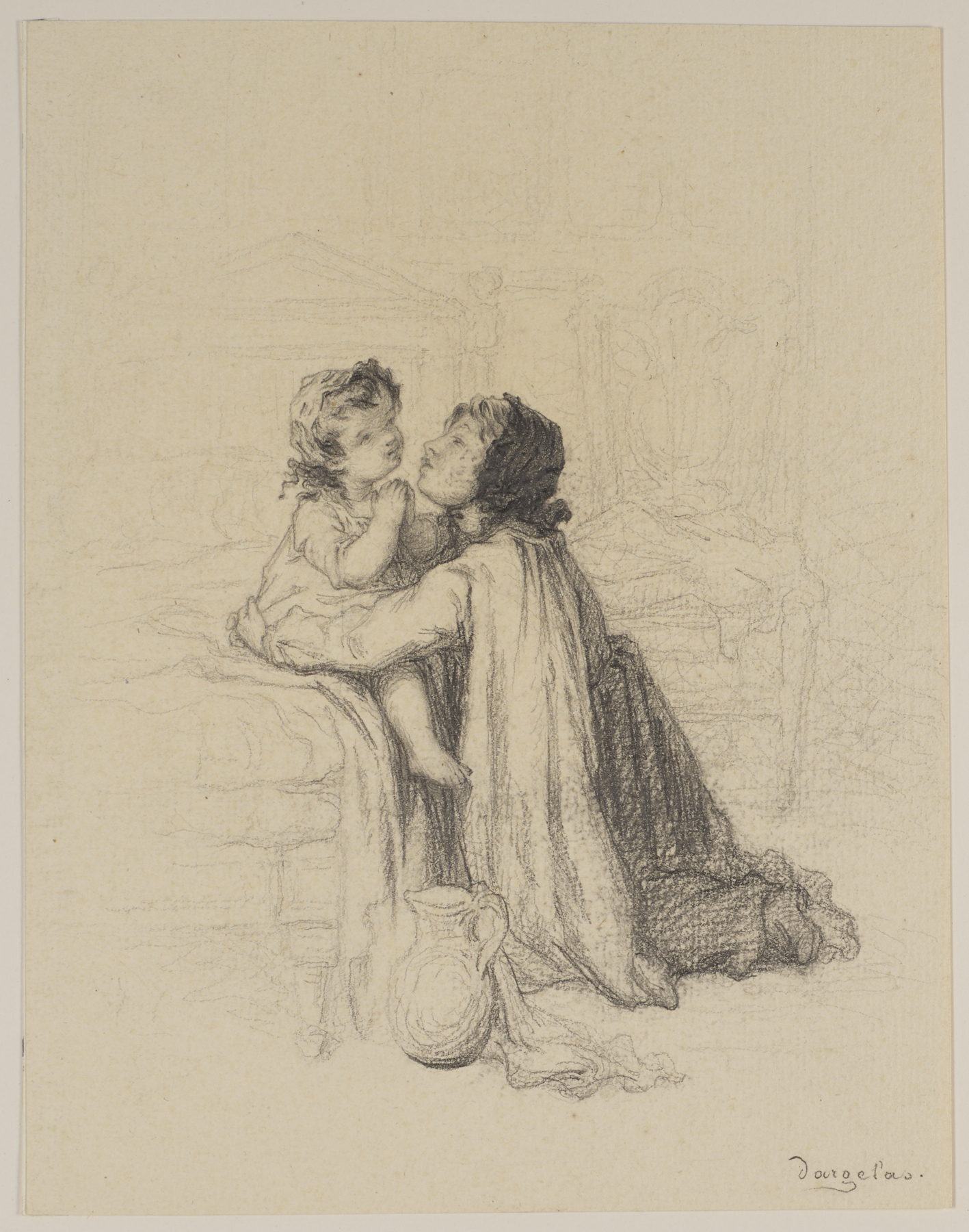 Image for Mother with Child