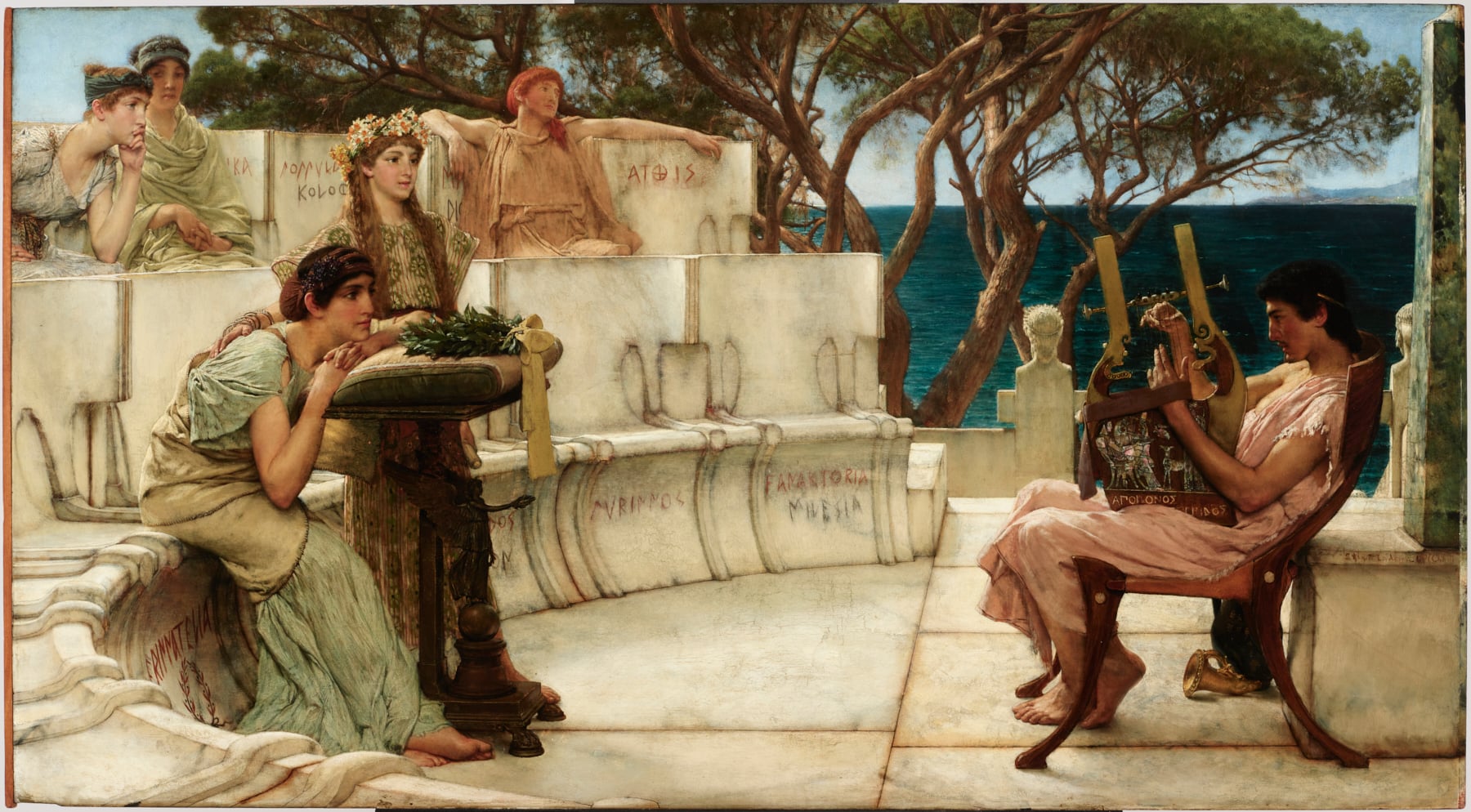 Image for Sappho and Alcaeus