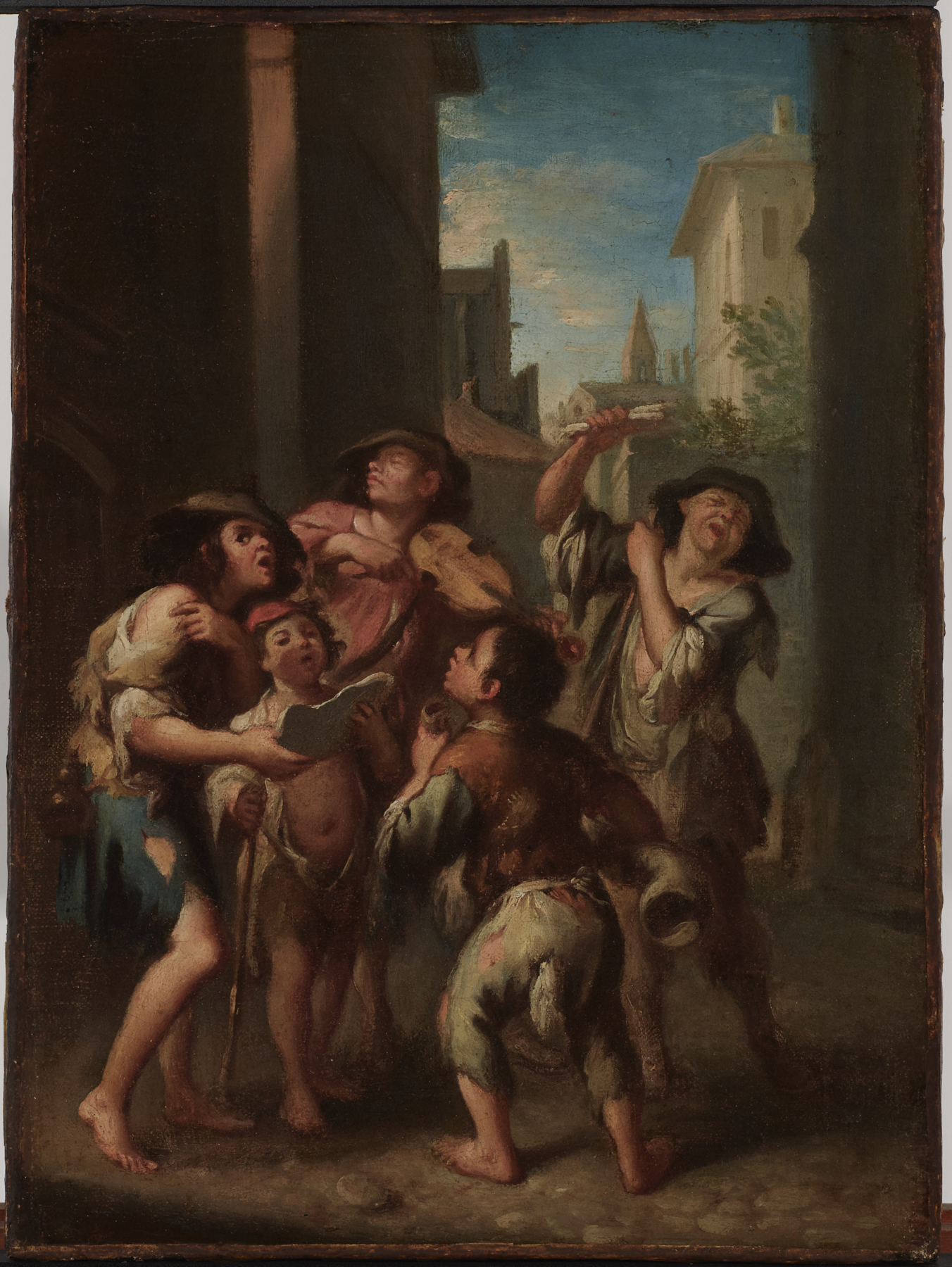 Image for Ambulant Musicians