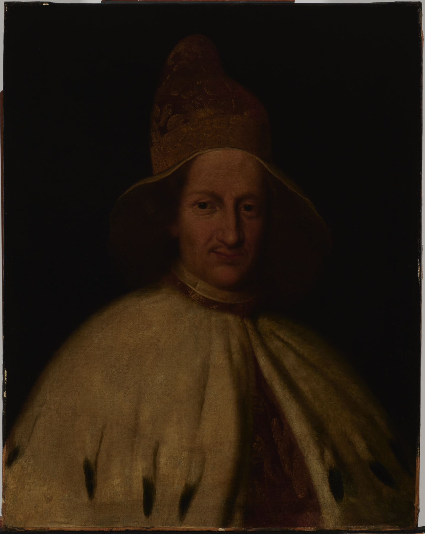 Image for Portrait of Doge Silvestro Valier