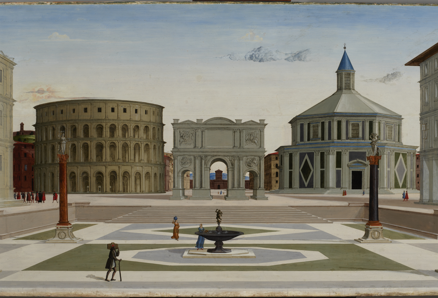 Image for The Ideal City