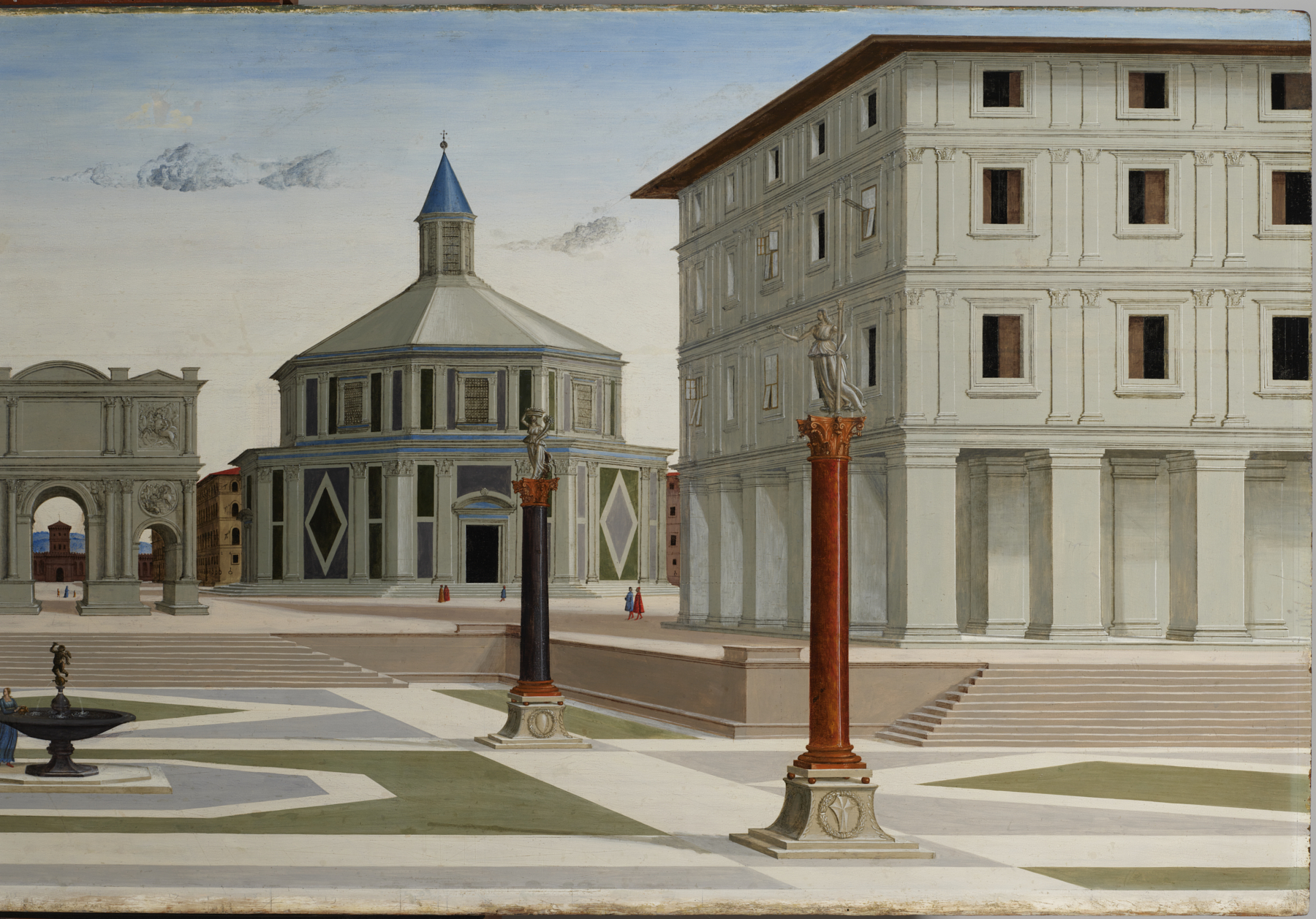 Image for The Ideal City