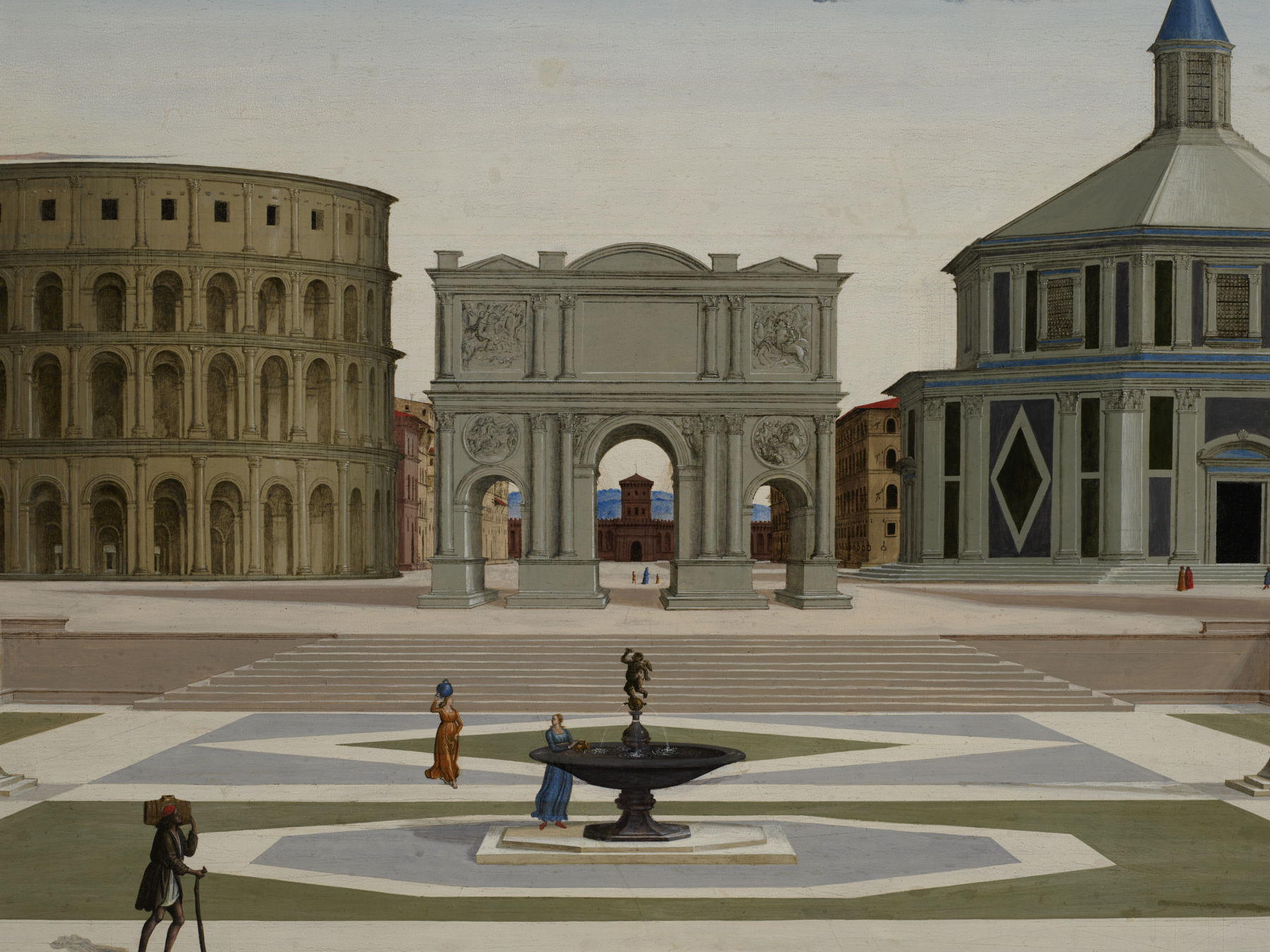 Image for The Ideal City