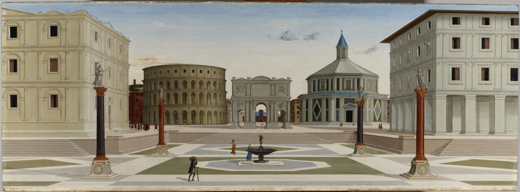 Image for The Ideal City