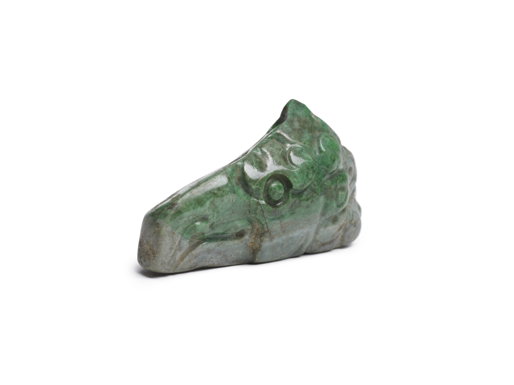 Image for Vulture Head Pendant
