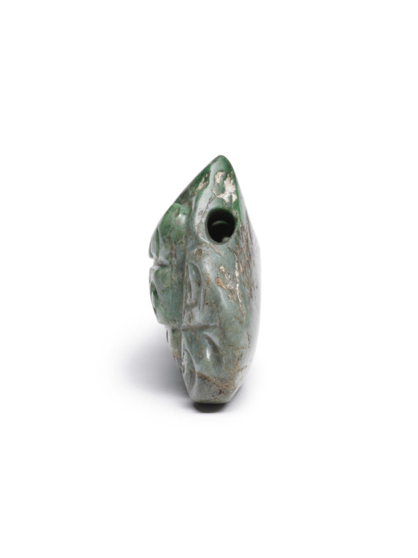 Image for Vulture Head Pendant