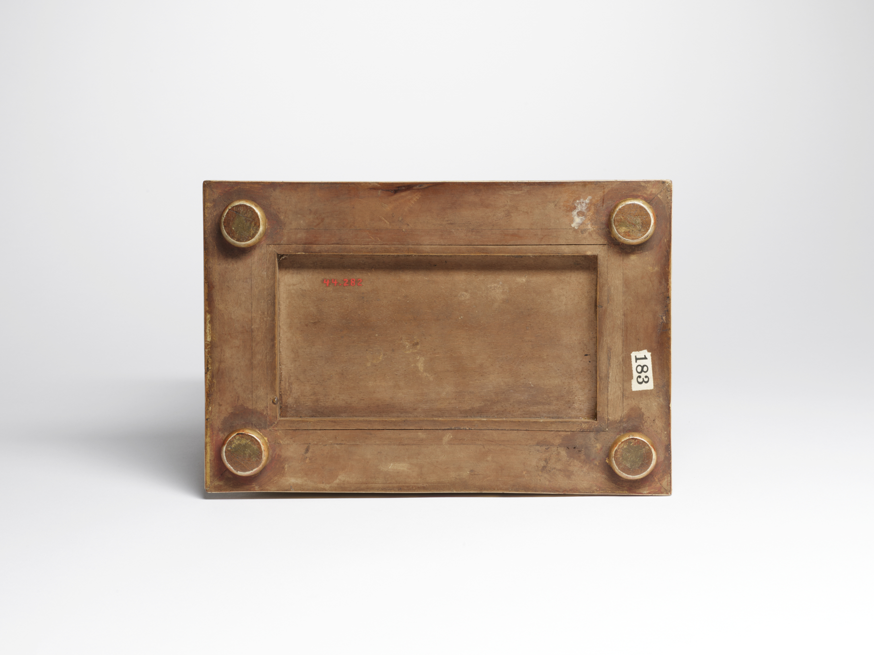 Image for Casket with Creation Scenes