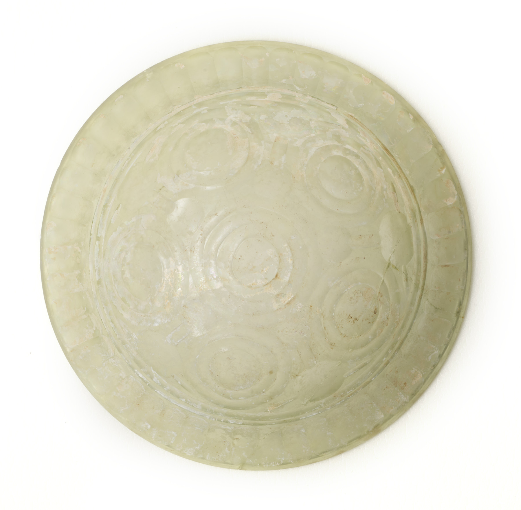 Image for Bowl with Curving and Flaring Rim