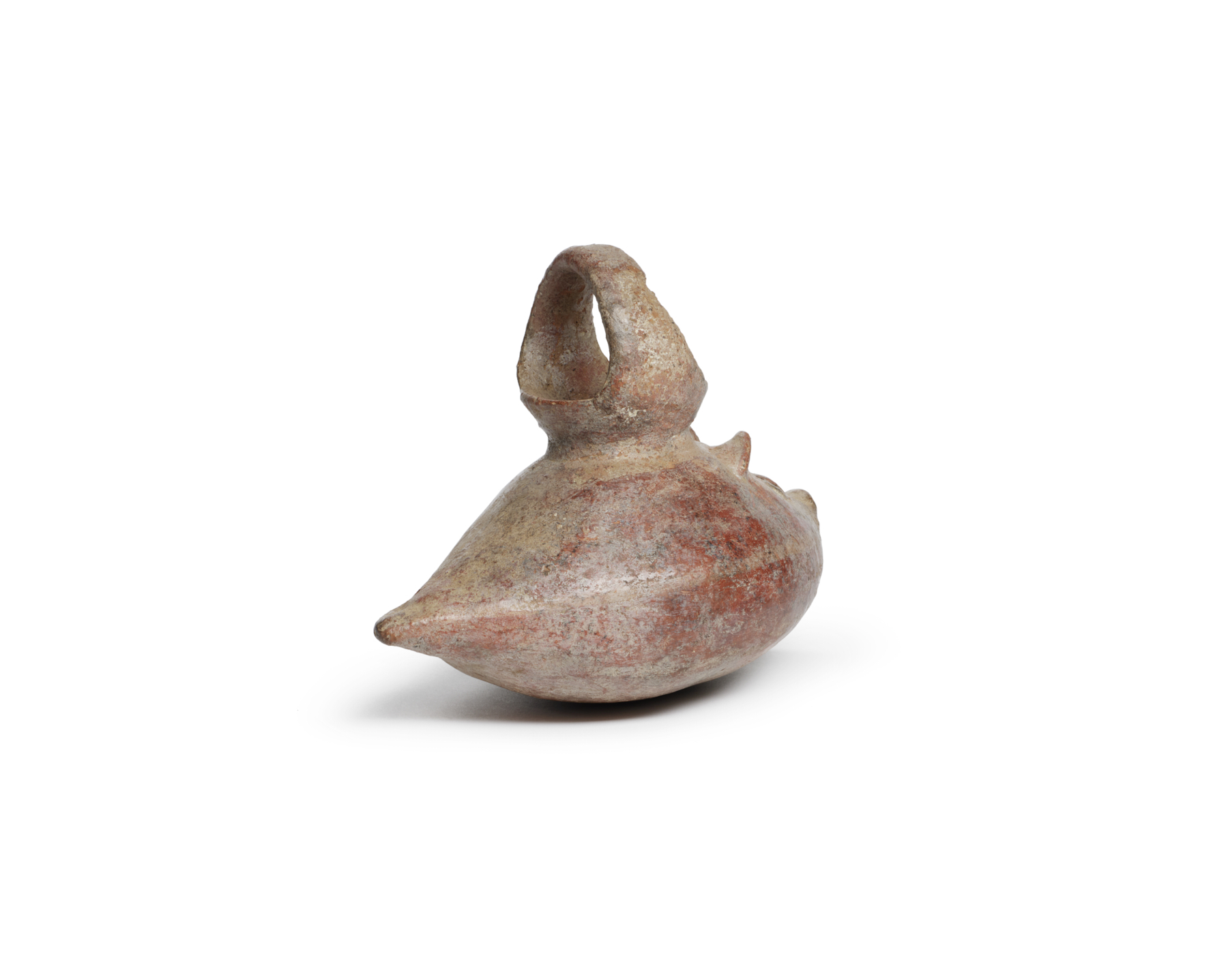 Image for Vessel in the Shape of a Peccary