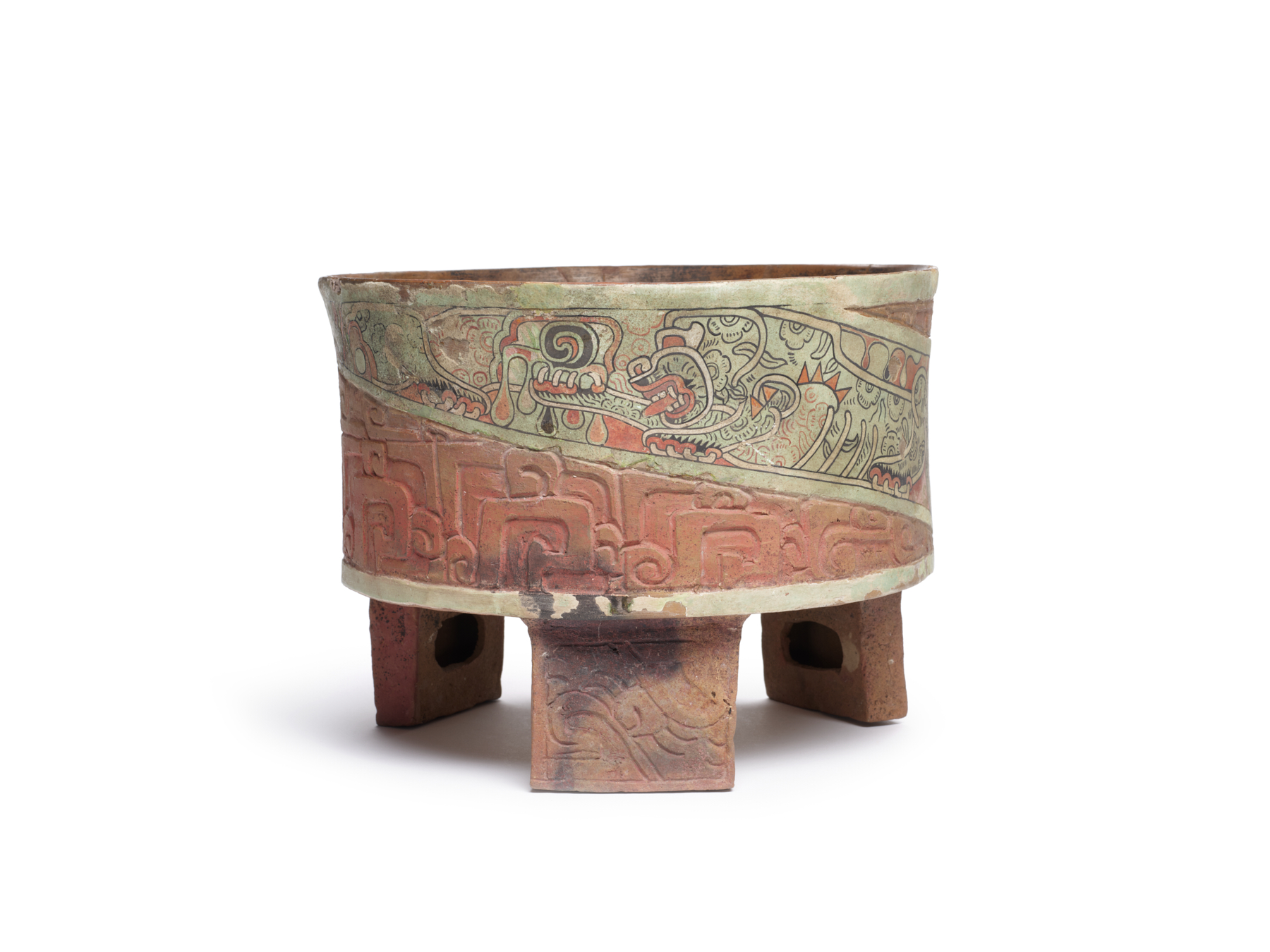 Image for Tripod Vase