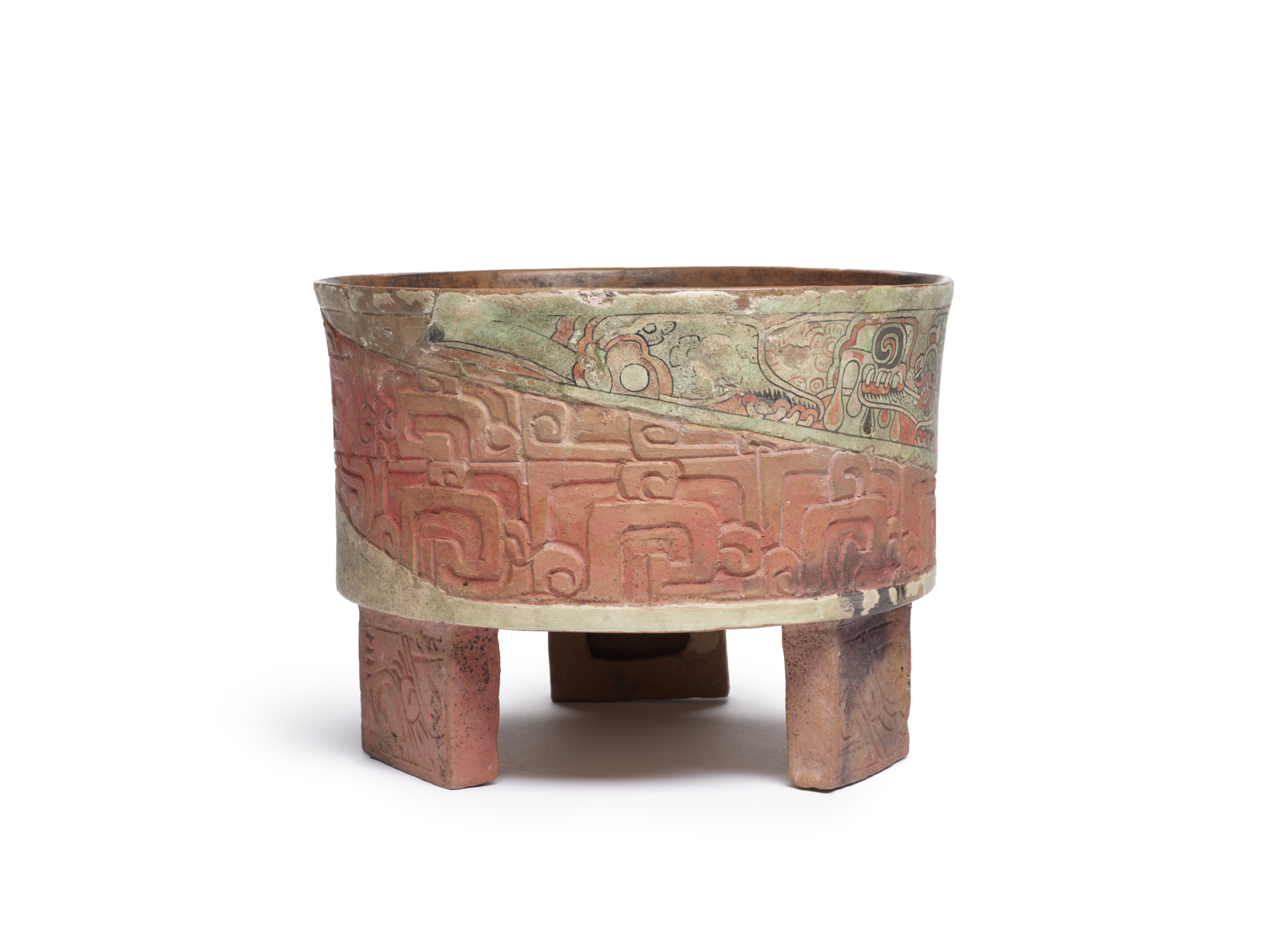 Image for Tripod Vase