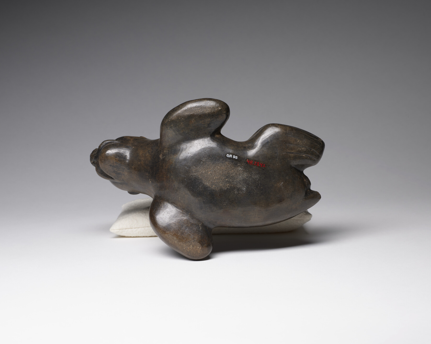 Image for Sea Lion Effigy Stirrup Vessel