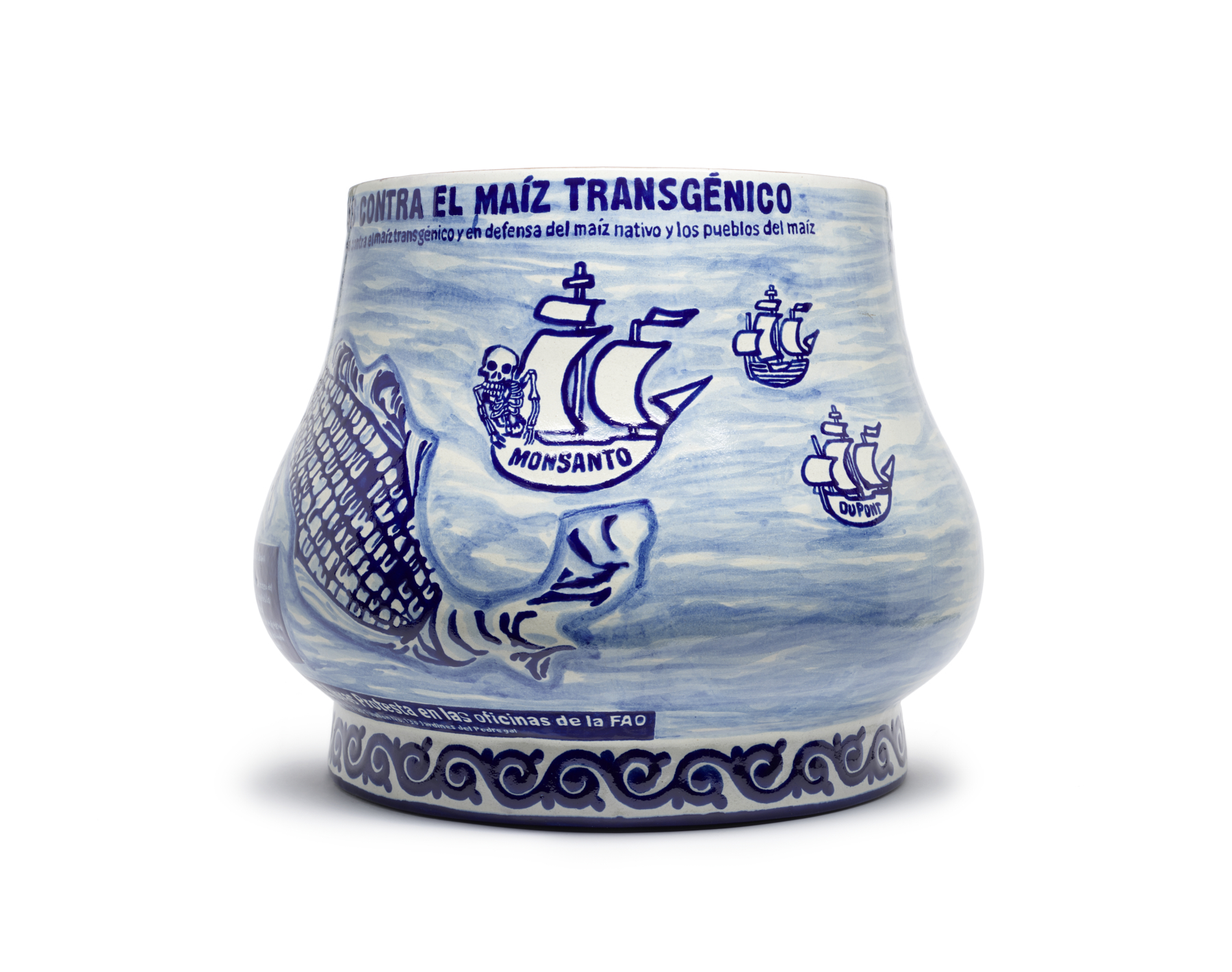 Image for Days against genetically-modified corn