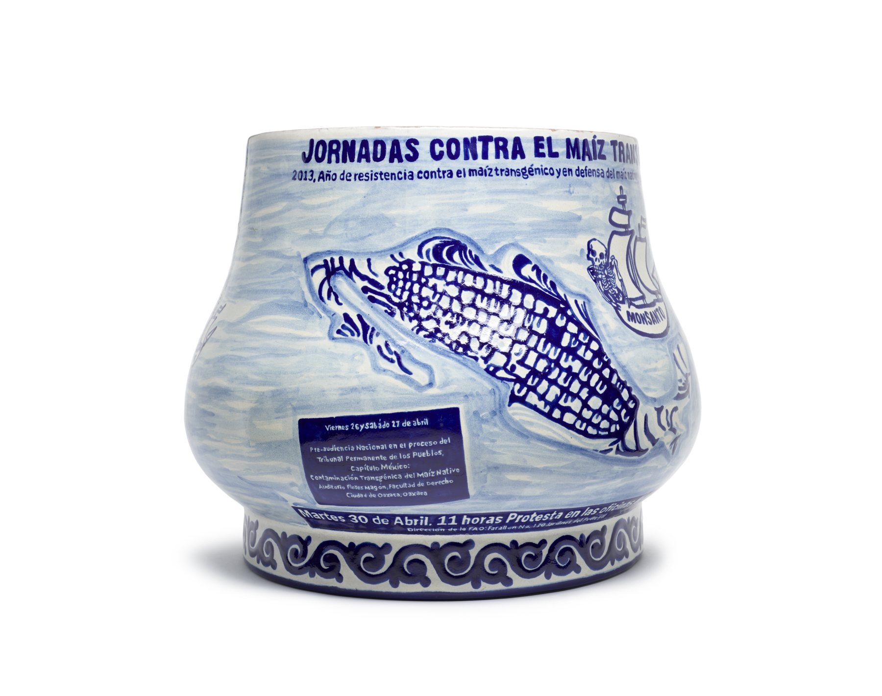 Image for Days against genetically-modified corn