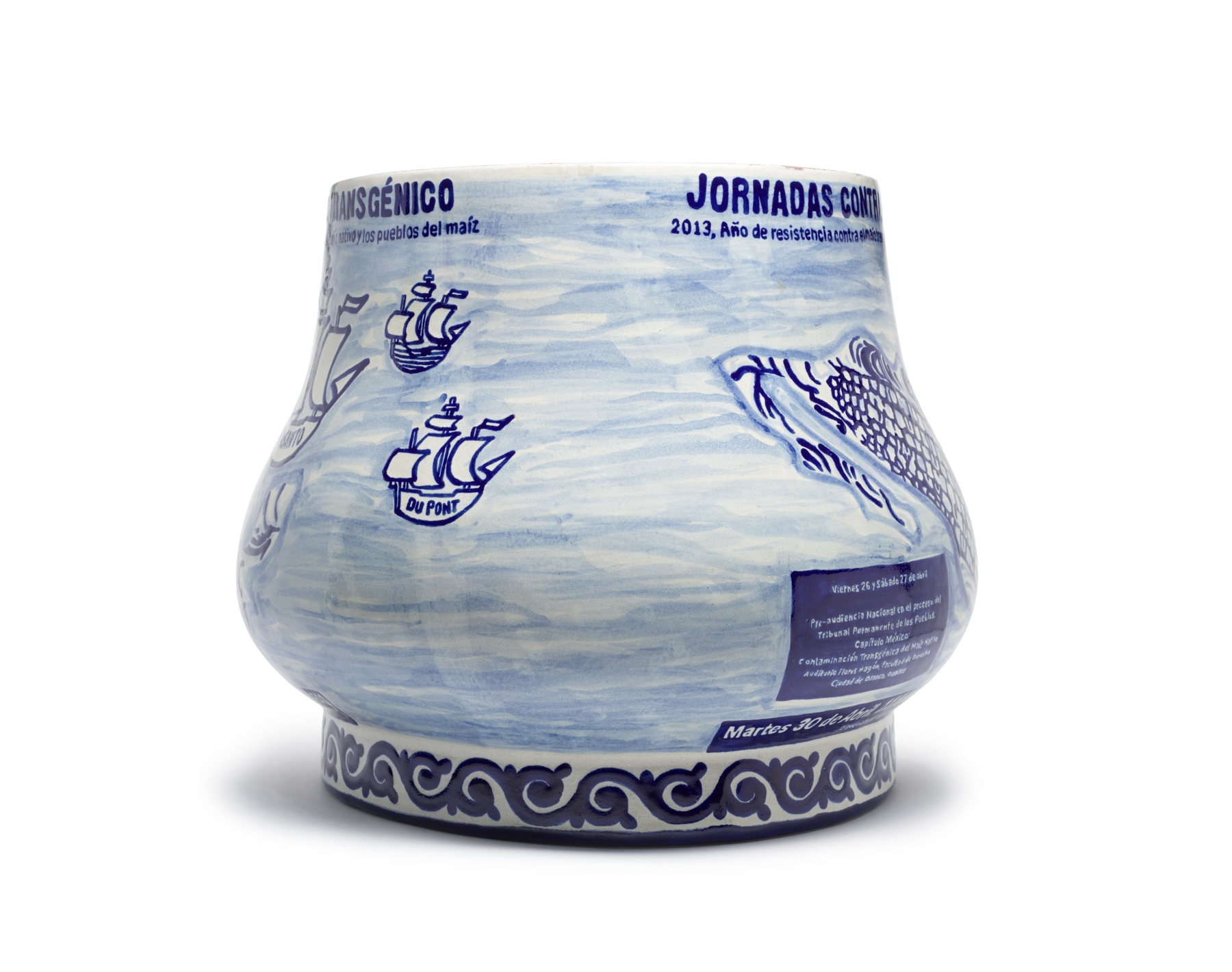 Image for Days against genetically-modified corn